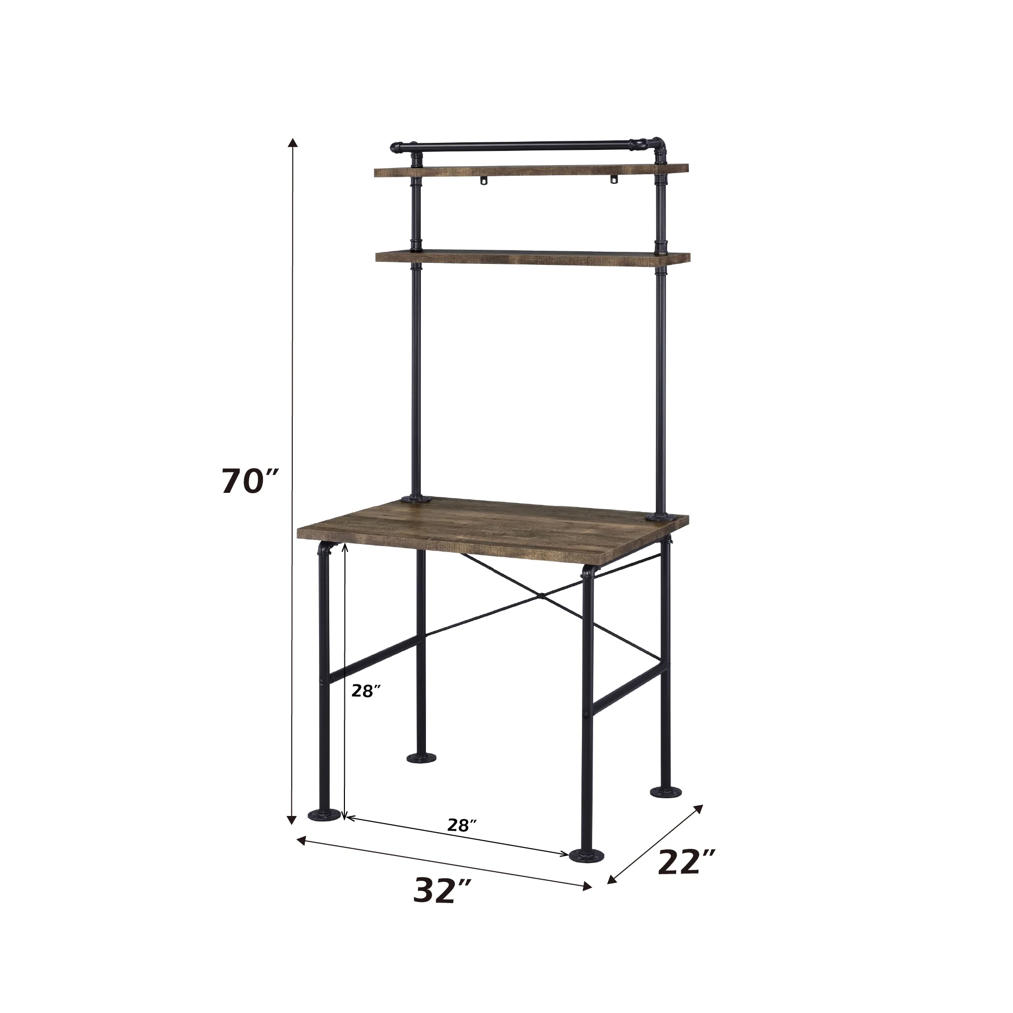Ensata Writing Desk - Image 2
