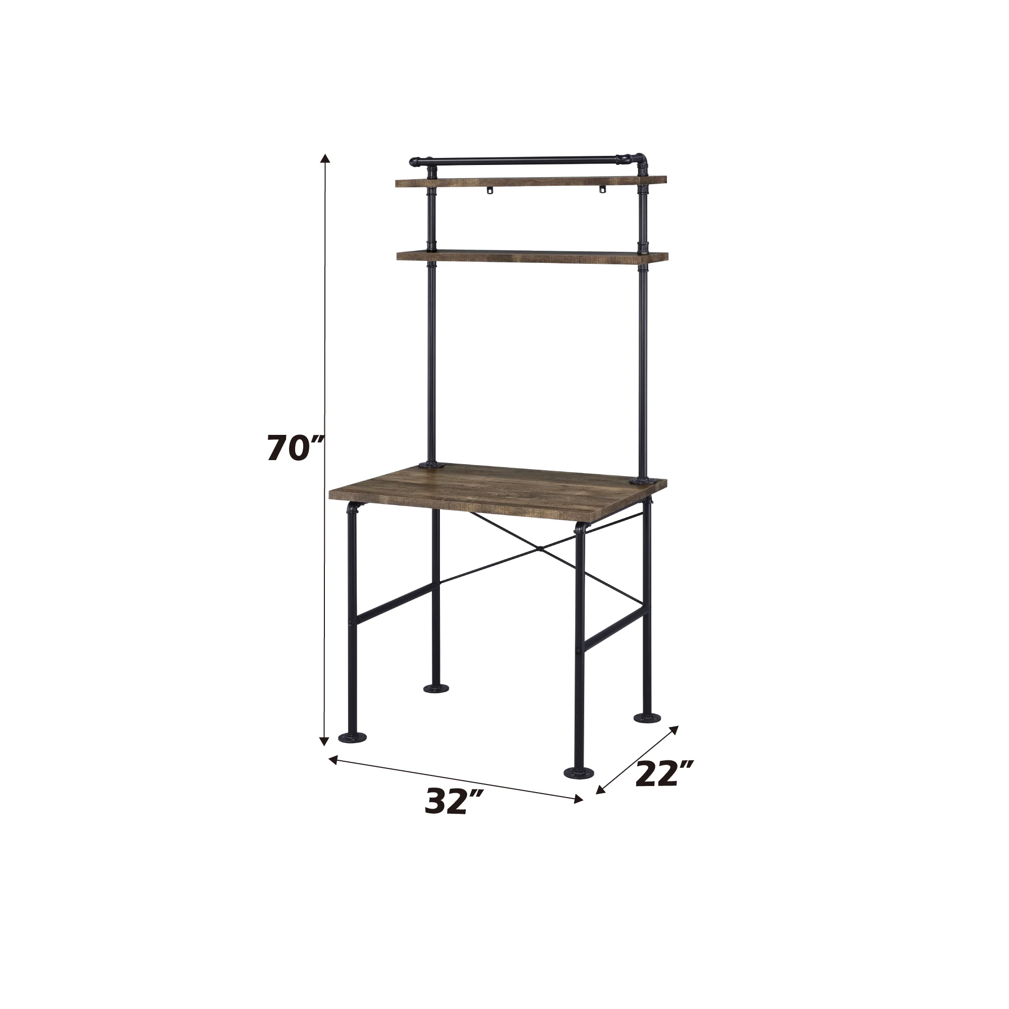 Ensata Writing Desk - Image 3