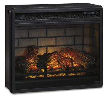 Entertainment Accessories Electric Infrared Fireplace Insert - Image 6
