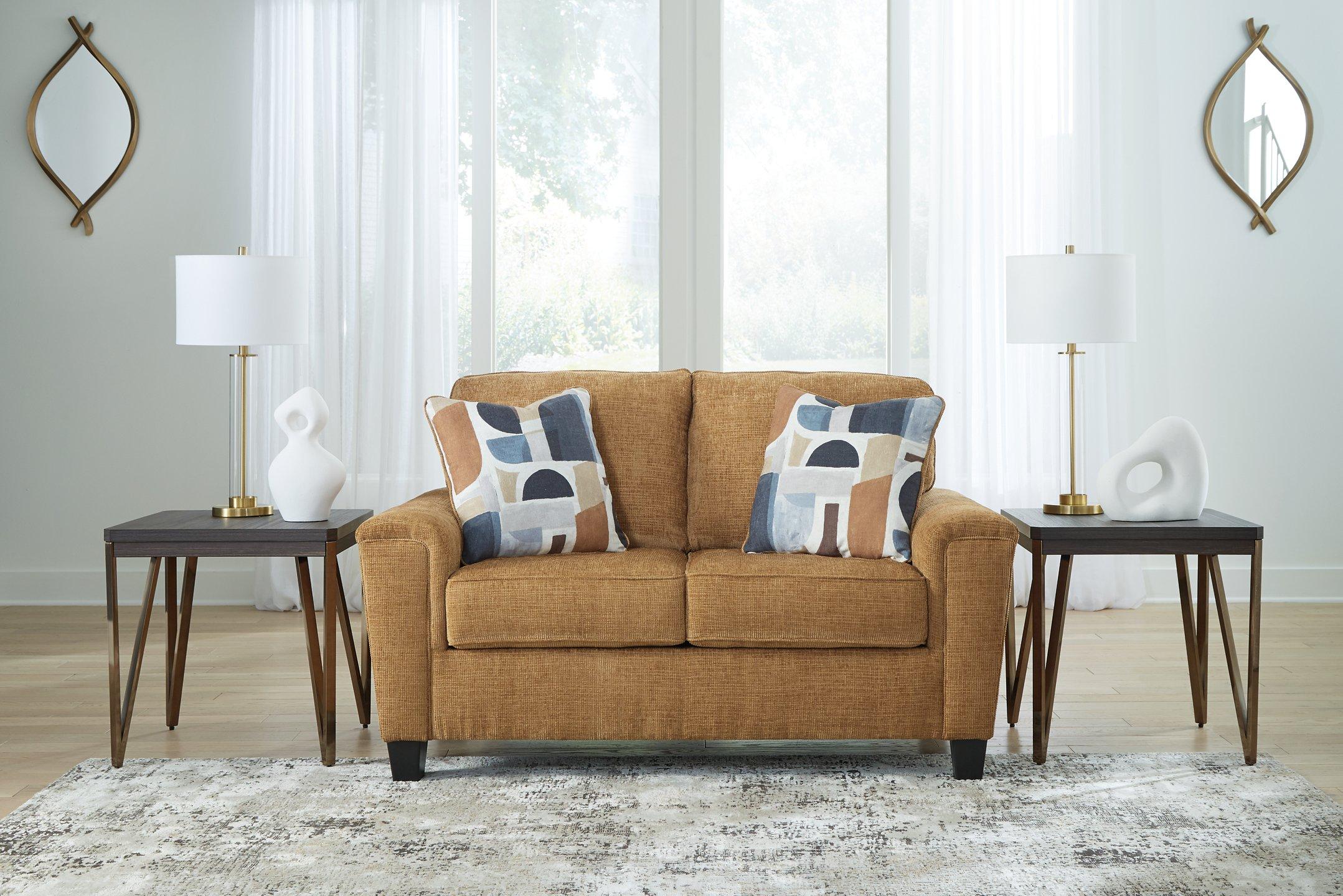 Erinslane Loveseat - Image 10