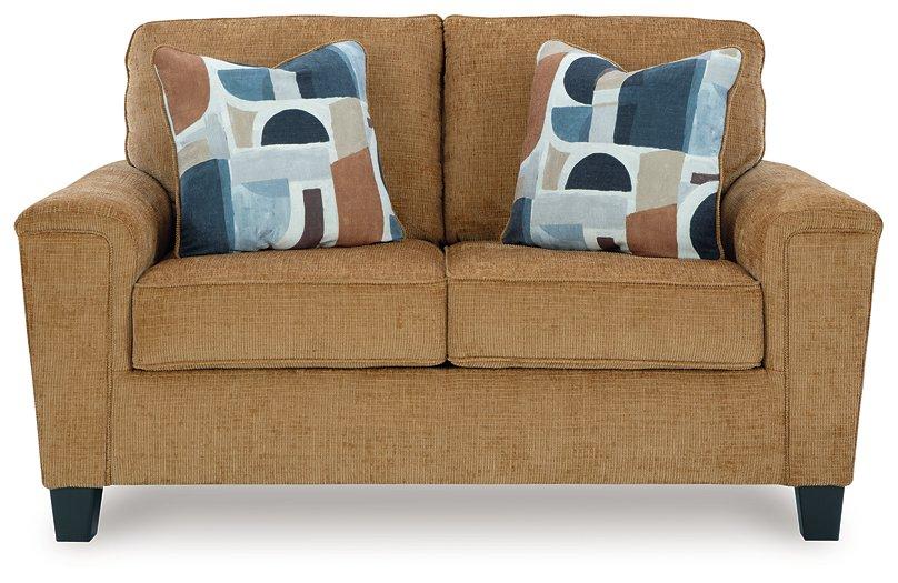 Erinslane Loveseat - Image 9