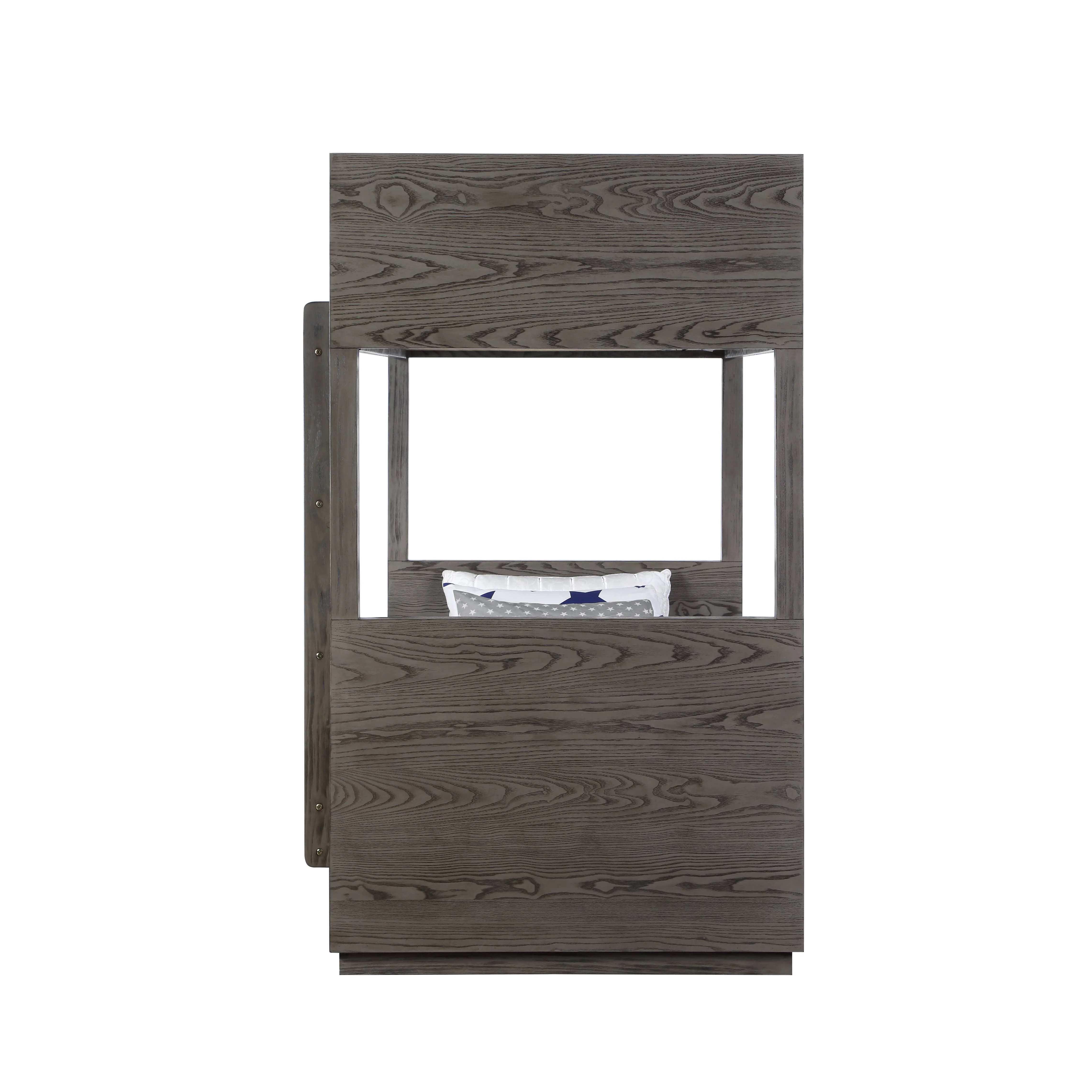 Estevon Bunk Bed (T/T) w/Storage - Image 10