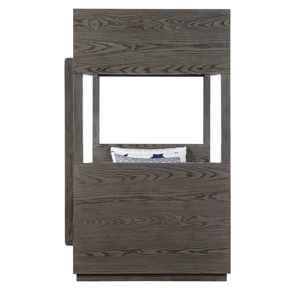 Estevon Bunk Bed (T/T) w/Storage - Image 4