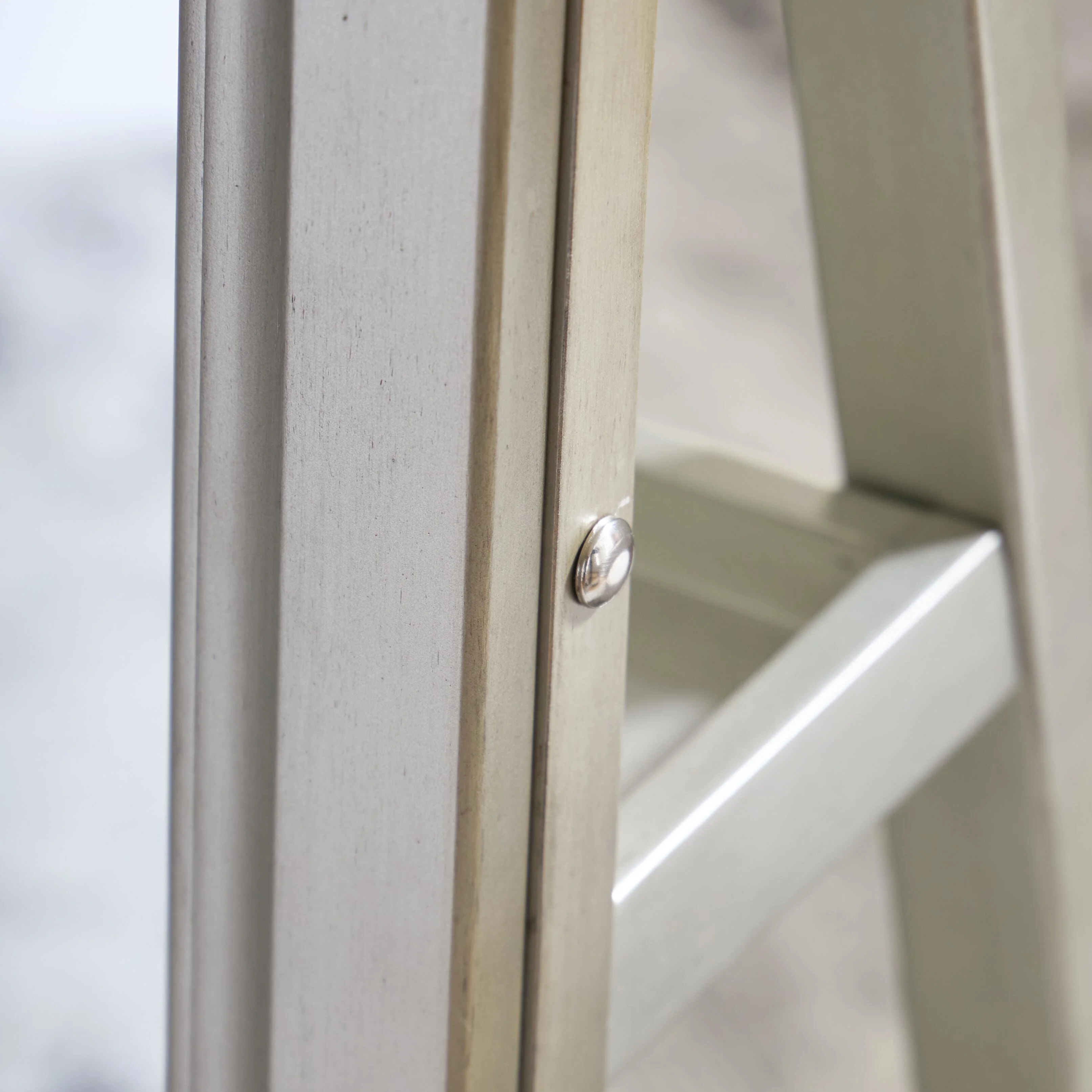 Evesen Floor Standing Mirror/Storage - Image 7