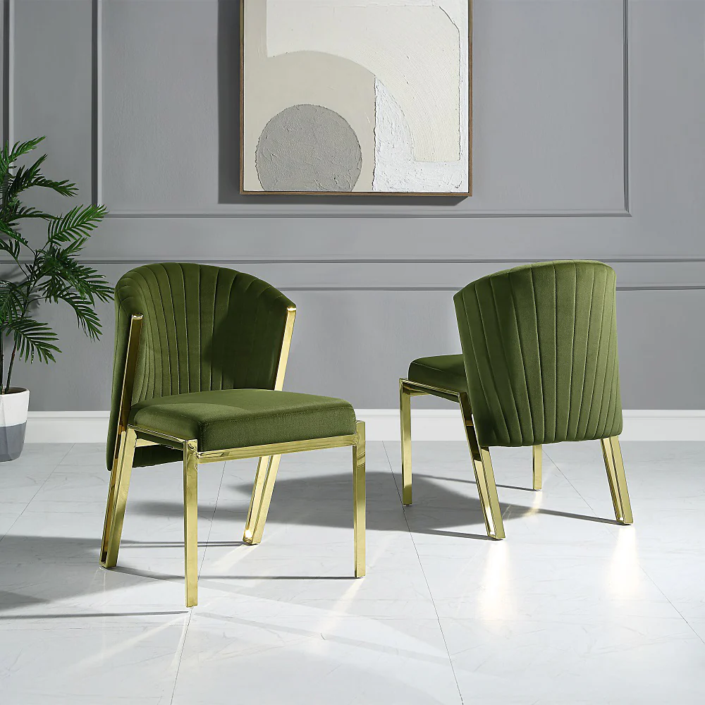 Fallon Side Chair (Set-2)