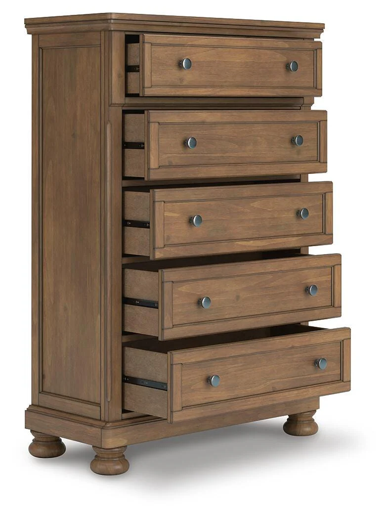 Feddinger Chest of Drawers - Image 2