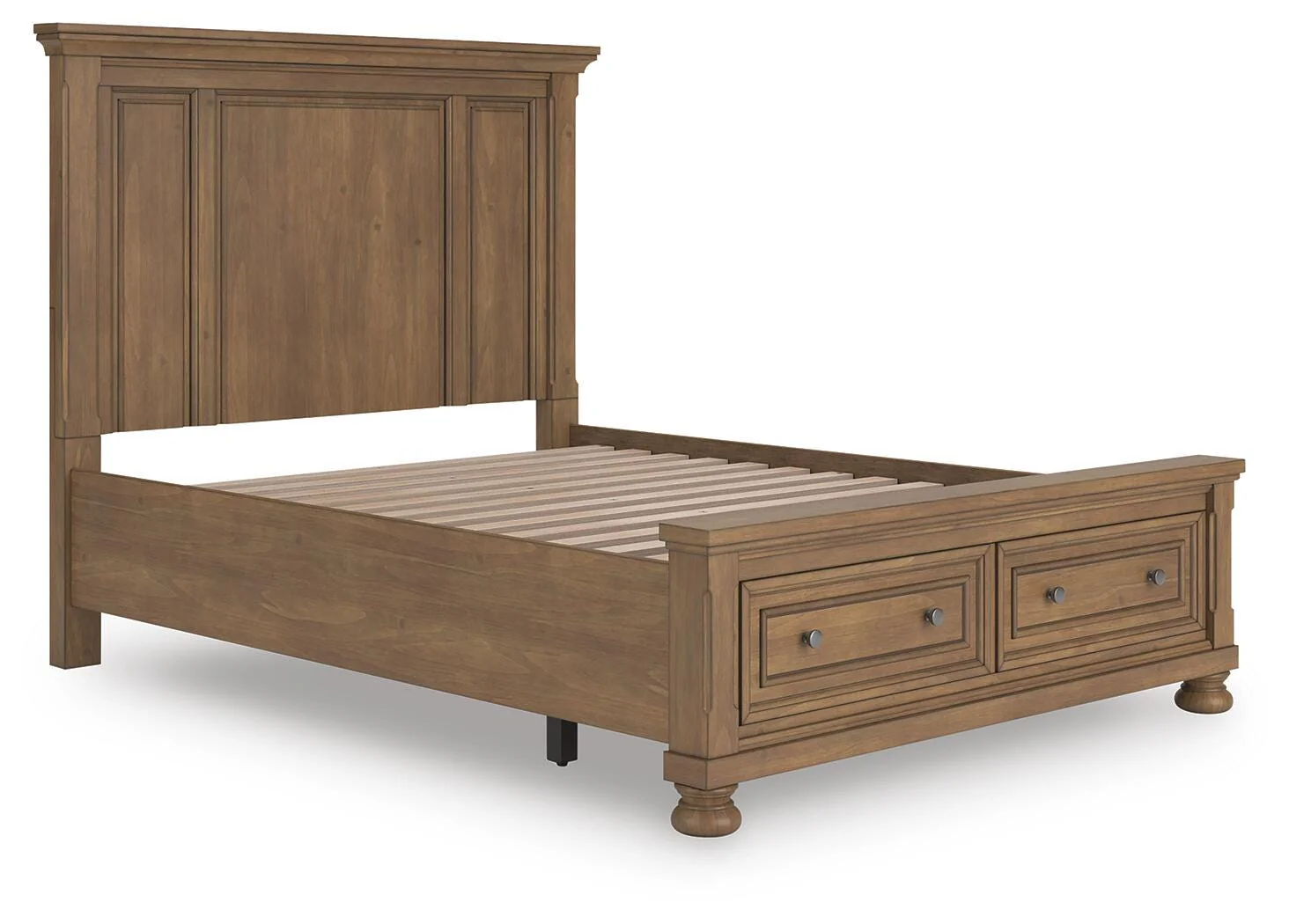 Feddinger Panel Storage Bed - Image 2