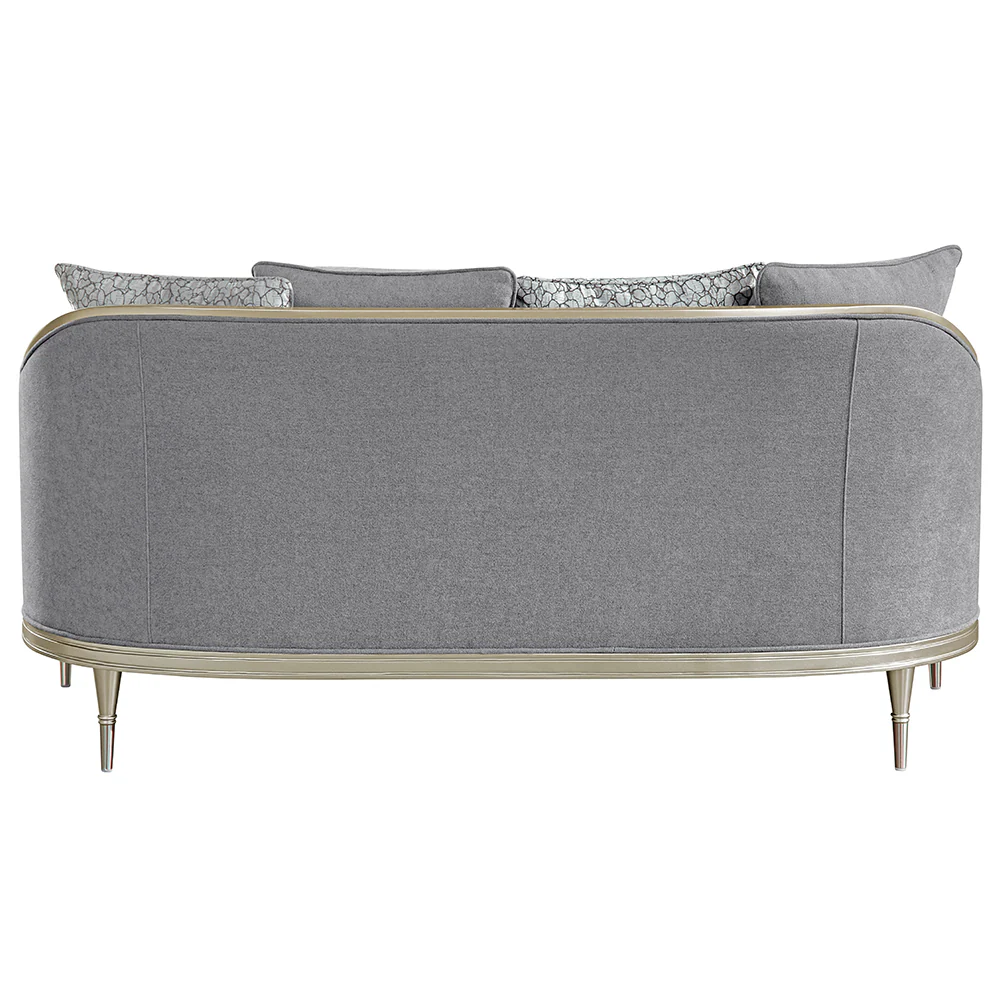 Fernando Loveseat w/4 Pillows - Image 4