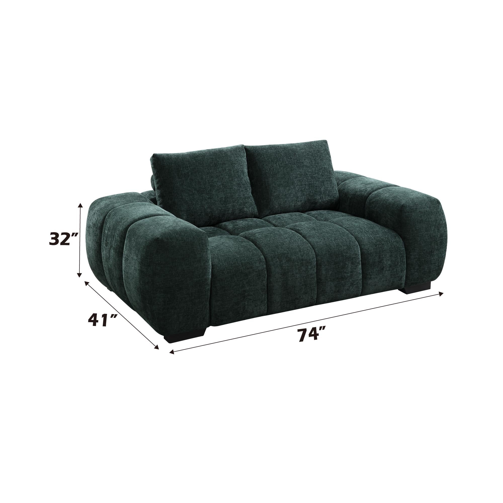 Ferrand Loveseat - Image 14