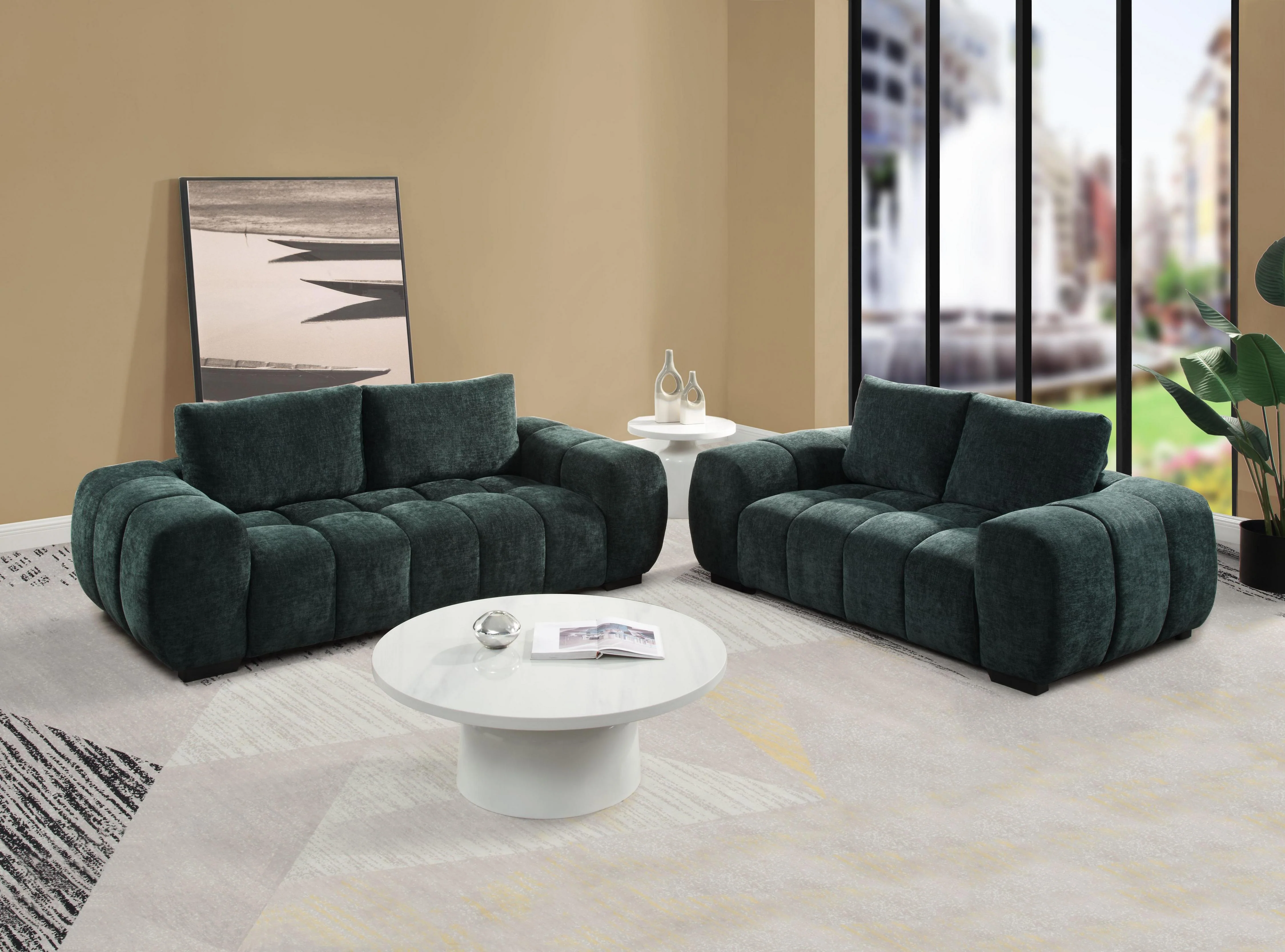 Ferrand Loveseat - Image 15