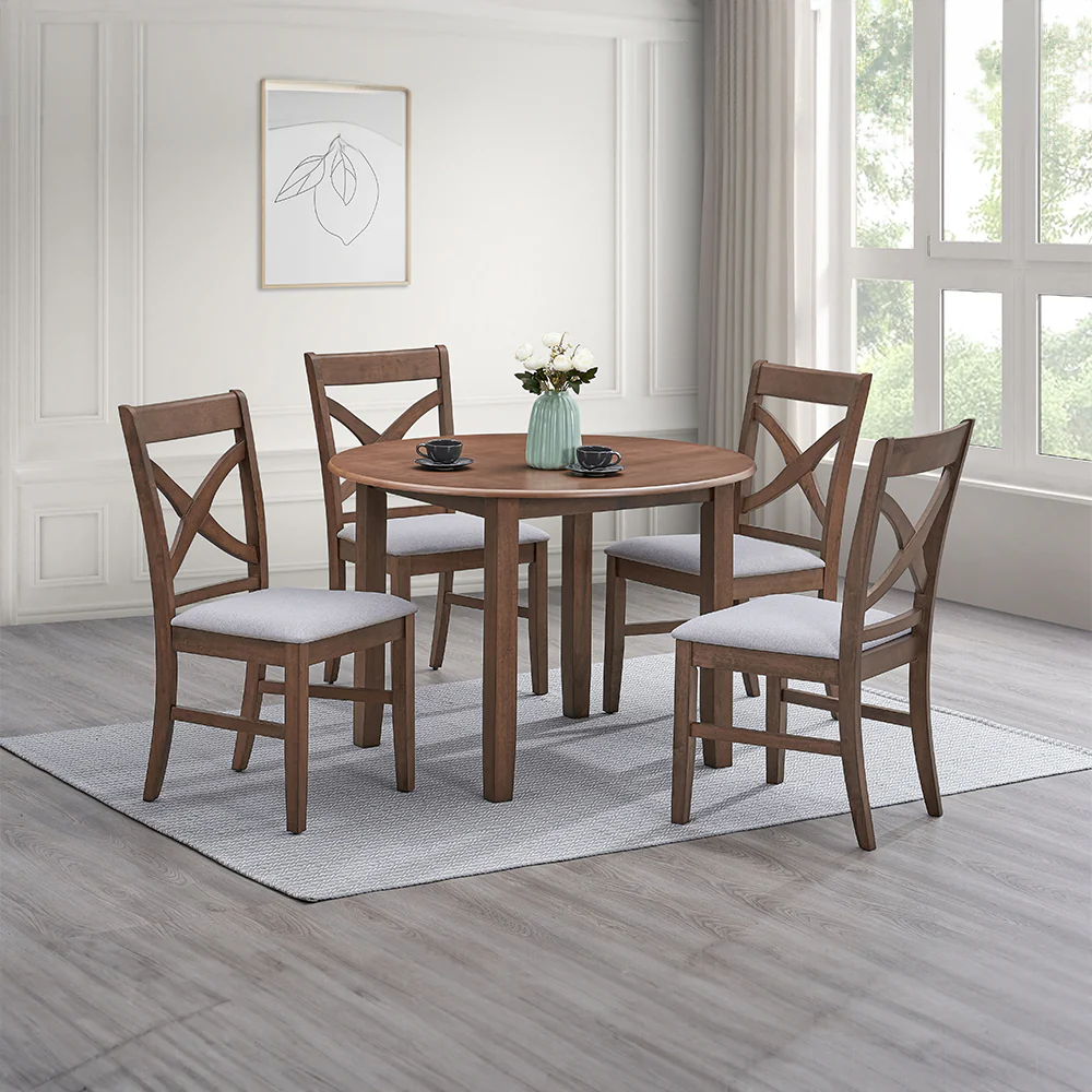 Ferris Side Chair (Set-2) - Image 8
