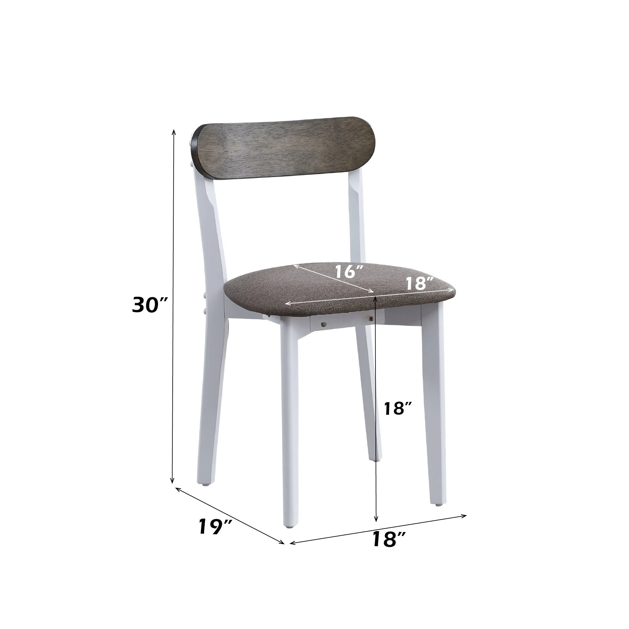 Fidelity 5Pc Pack Dining Set - Image 11