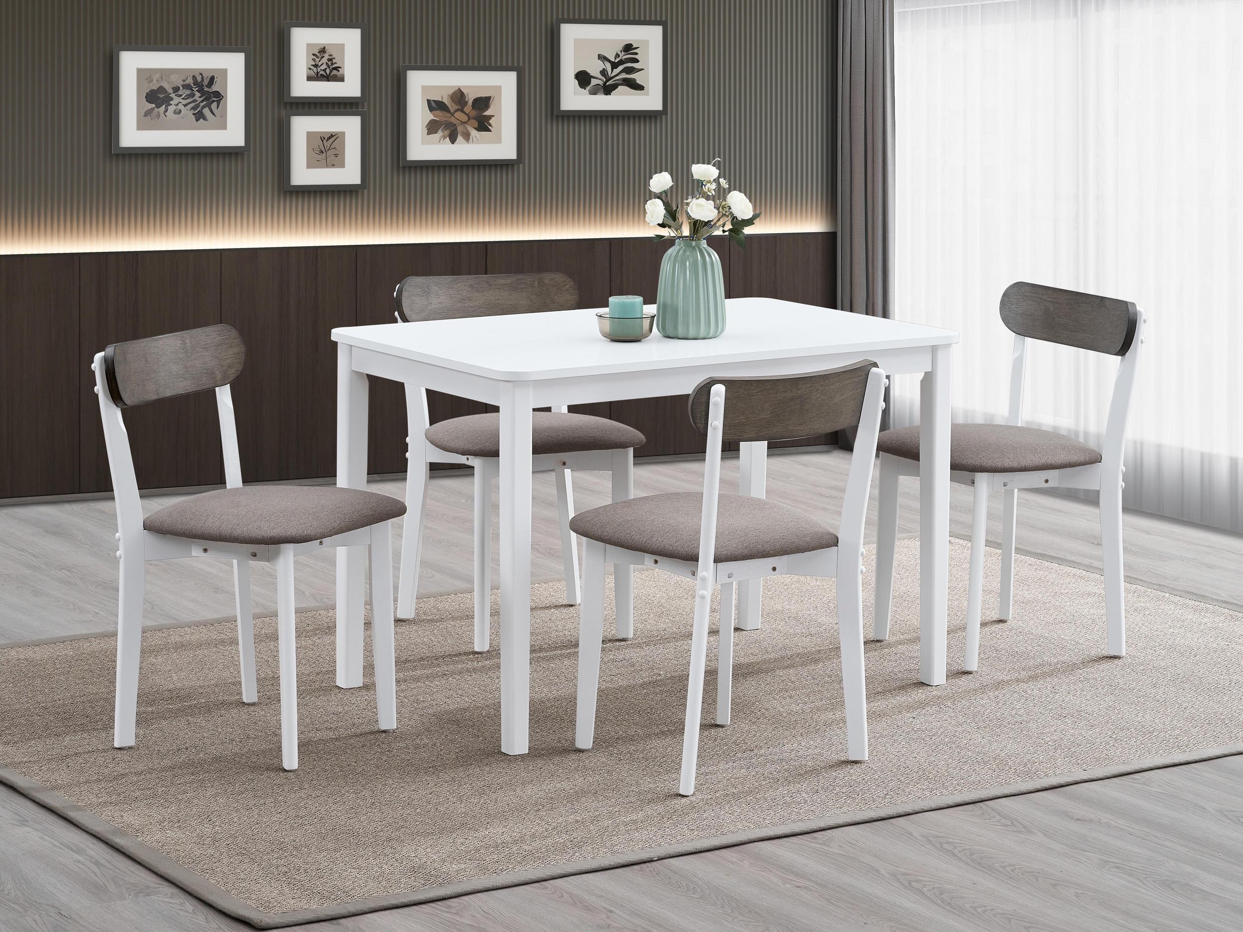 Fidelity 5Pc Pack Dining Set - Image 15