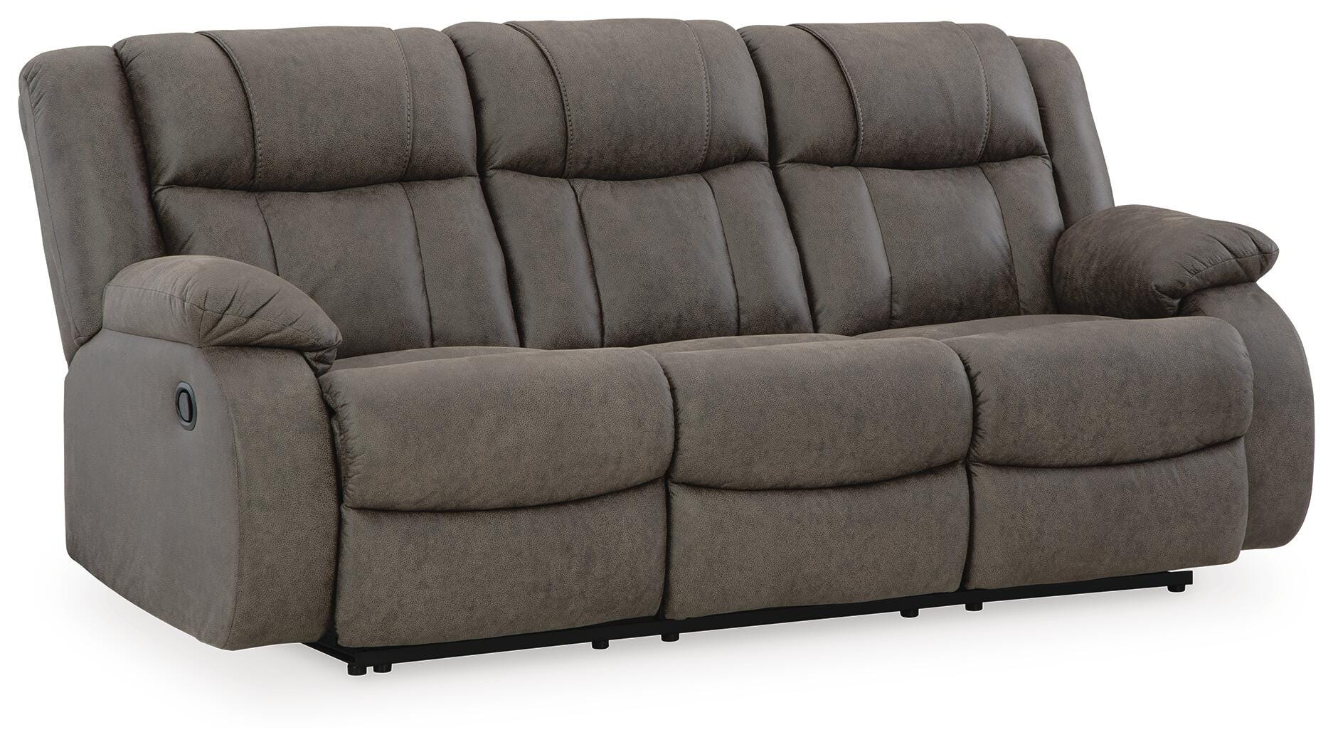 First Base Reclining Sofa - Image 5