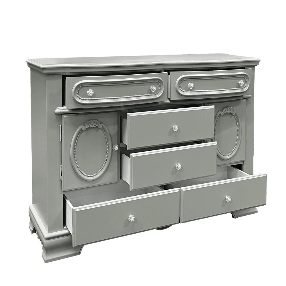 Flora Dresser w/Door - Image 5