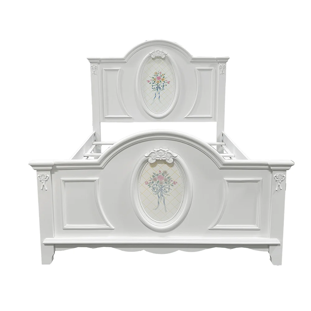 Flora Full Bed - Image 2