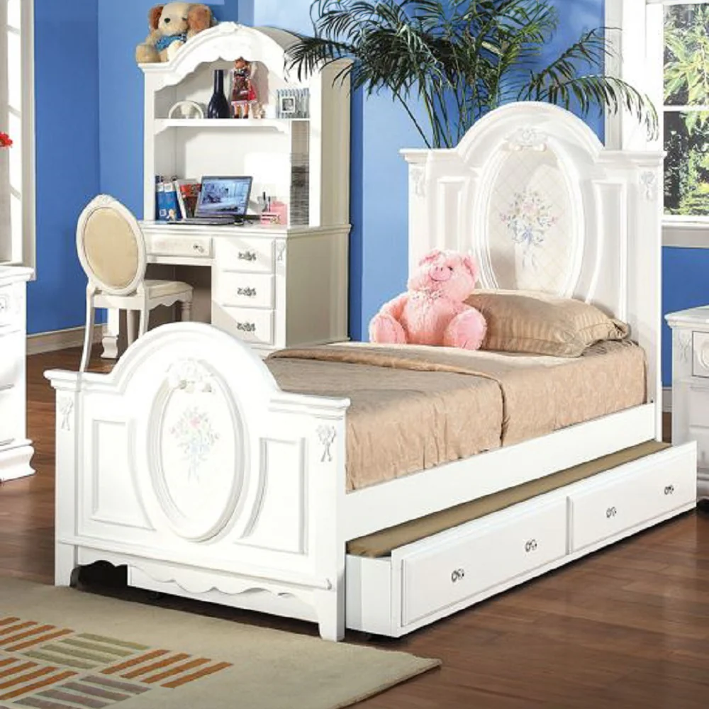 Flora Full Bed - Image 6