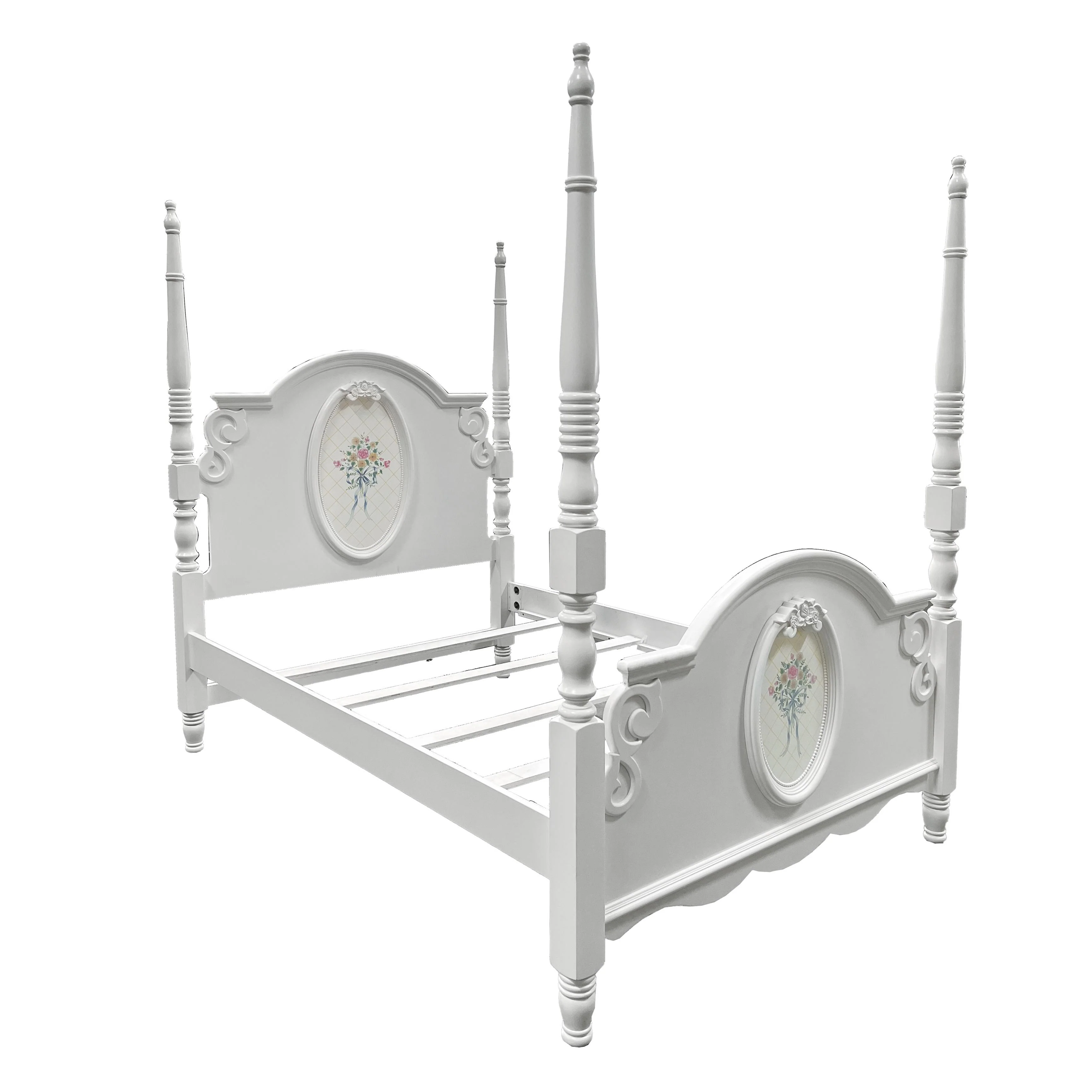 Flora Twin Bed (Poster) - Image 4