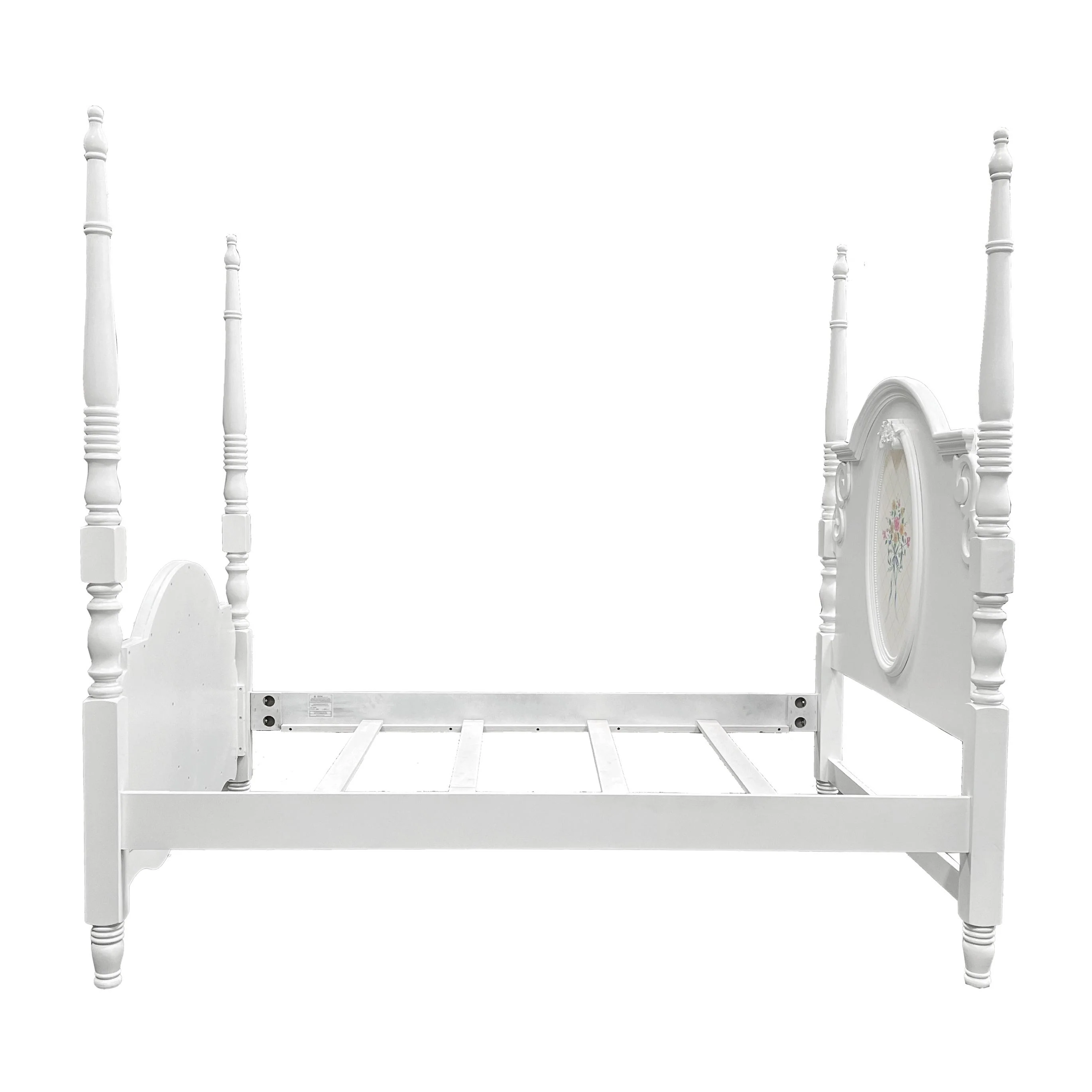 Flora Twin Bed (Poster) - Image 5