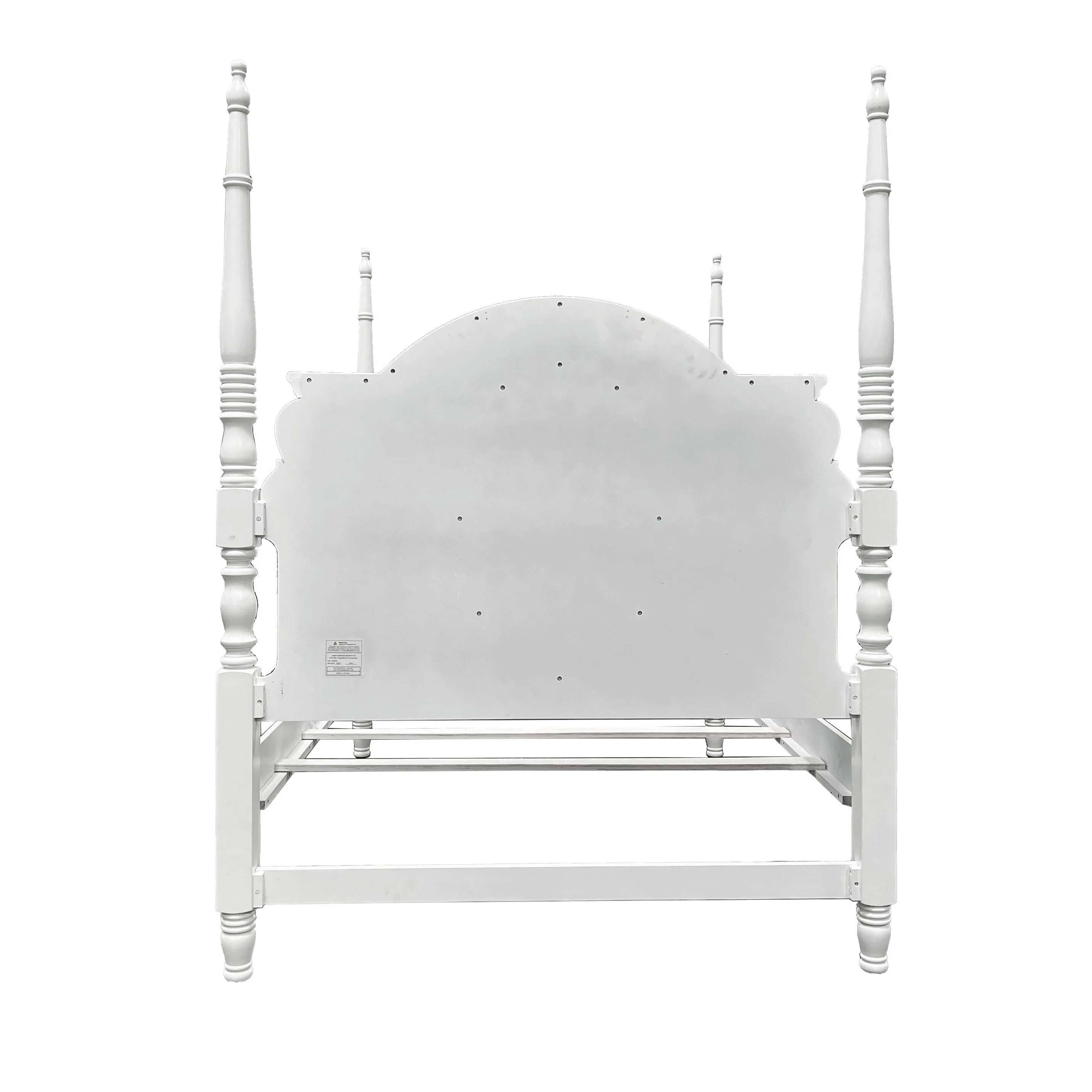 Flora Twin Bed (Poster) - Image 6