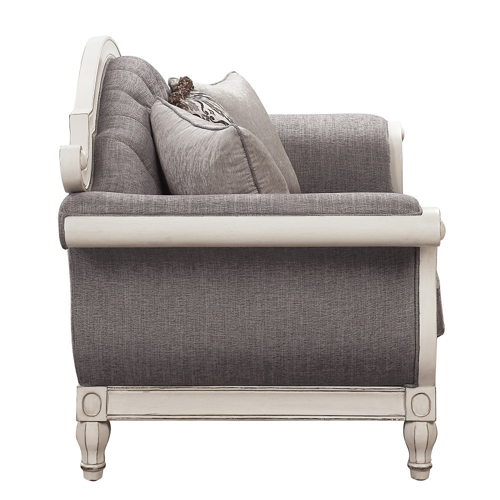 Florian Loveseat w/3 Pillows - Image 3