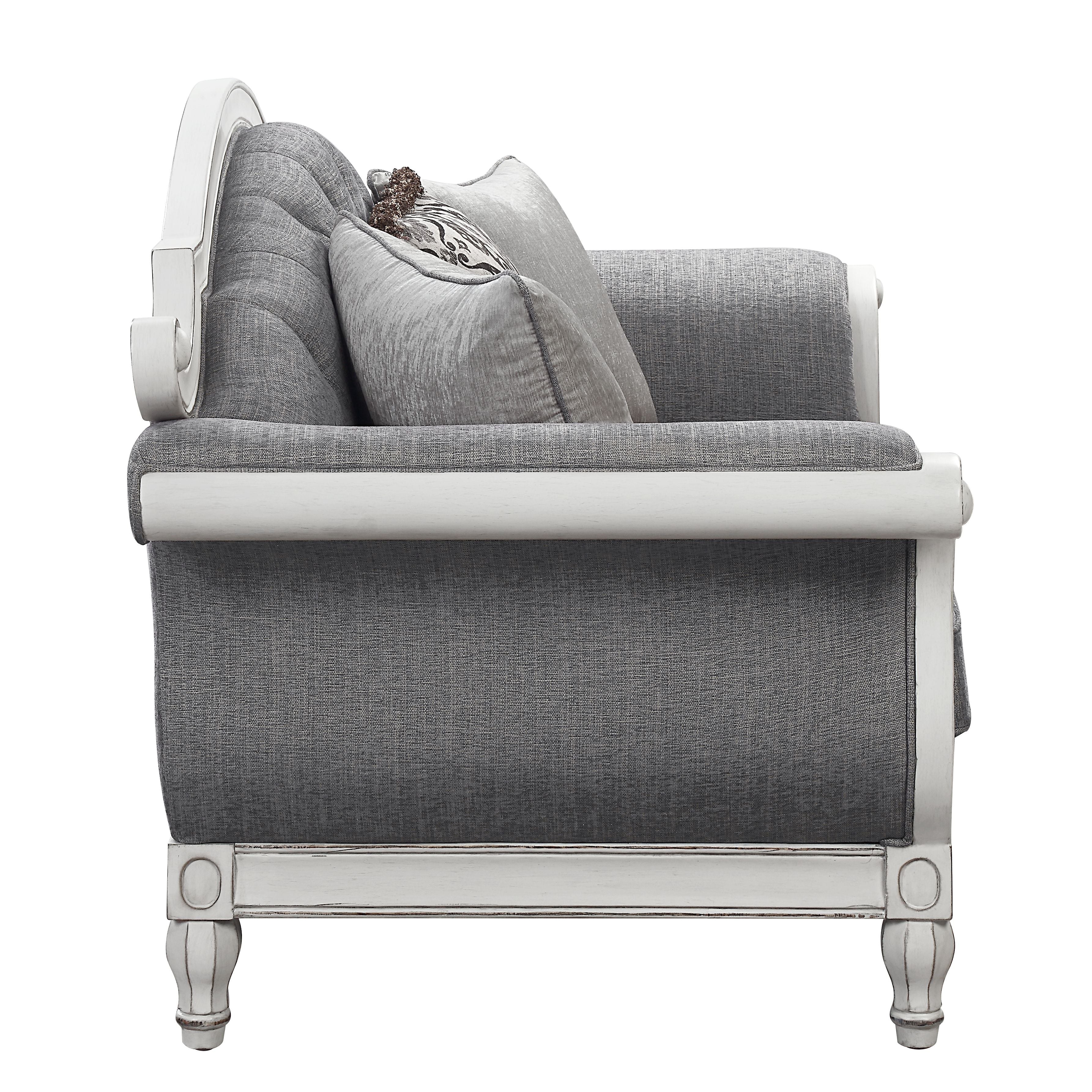 Florian Loveseat w/3 Pillows - Image 9