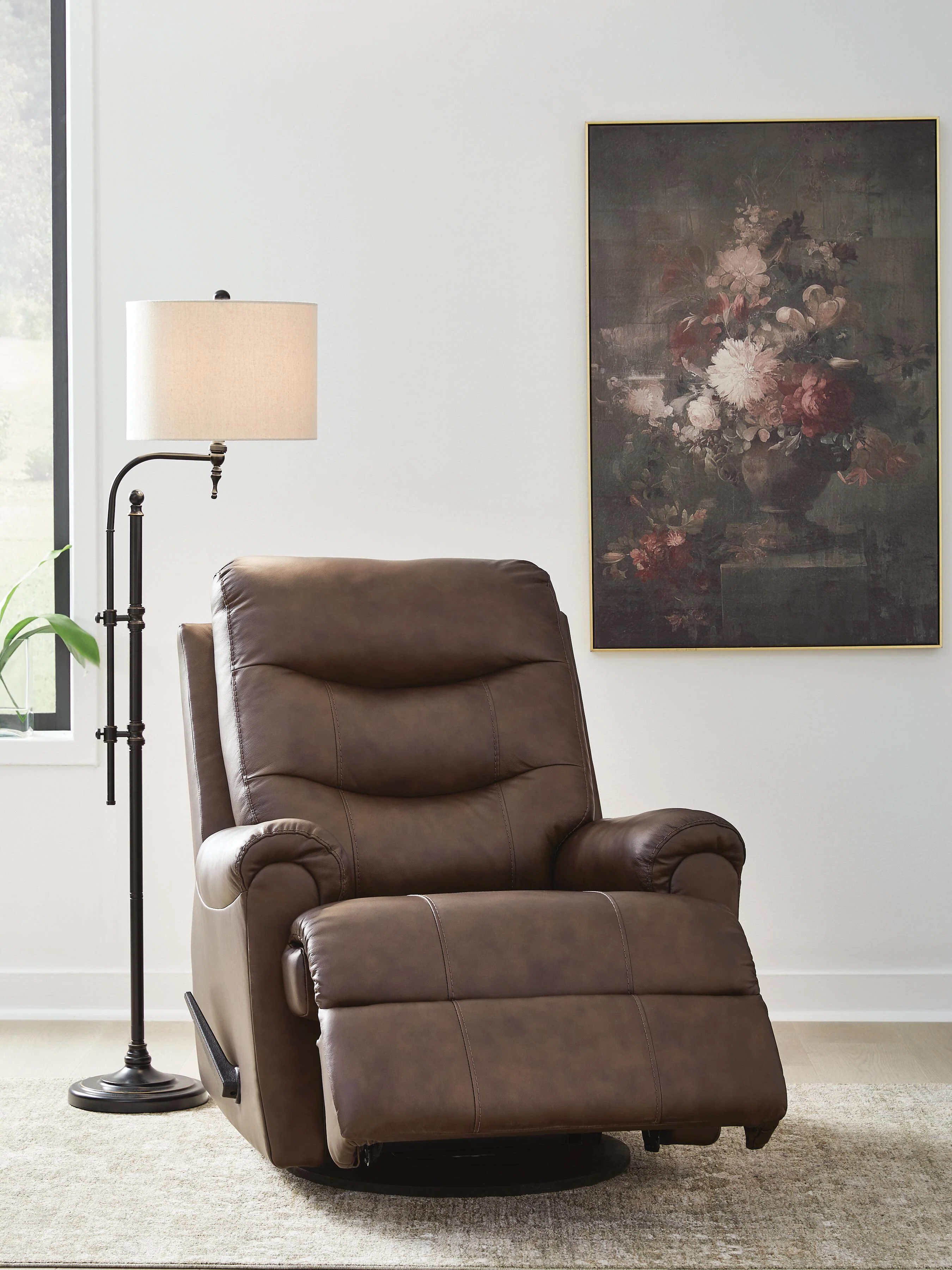 Flynwood Swivel Glider Recliner - Image 15