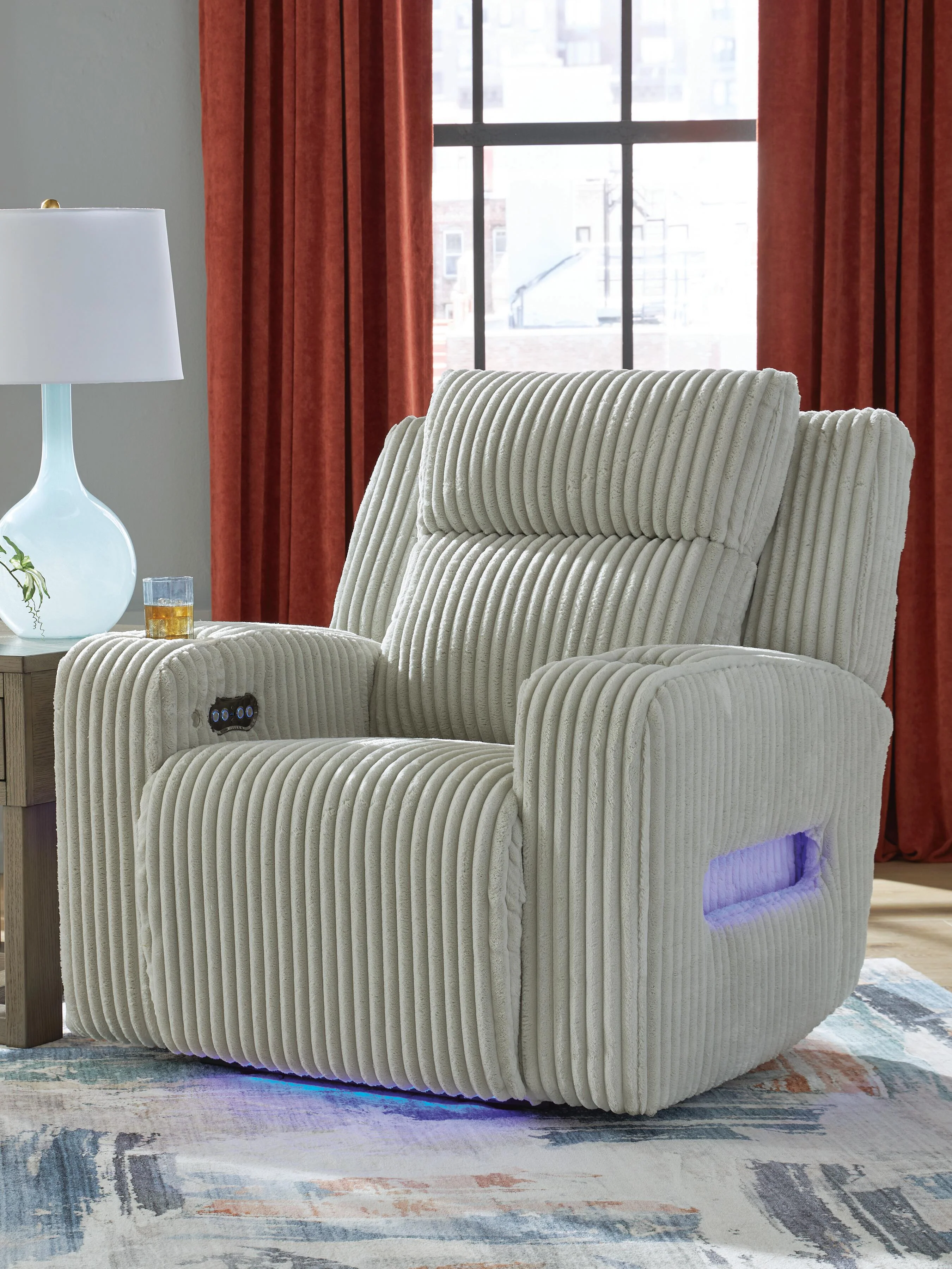 Forest Lake Power Recliner - Image 2