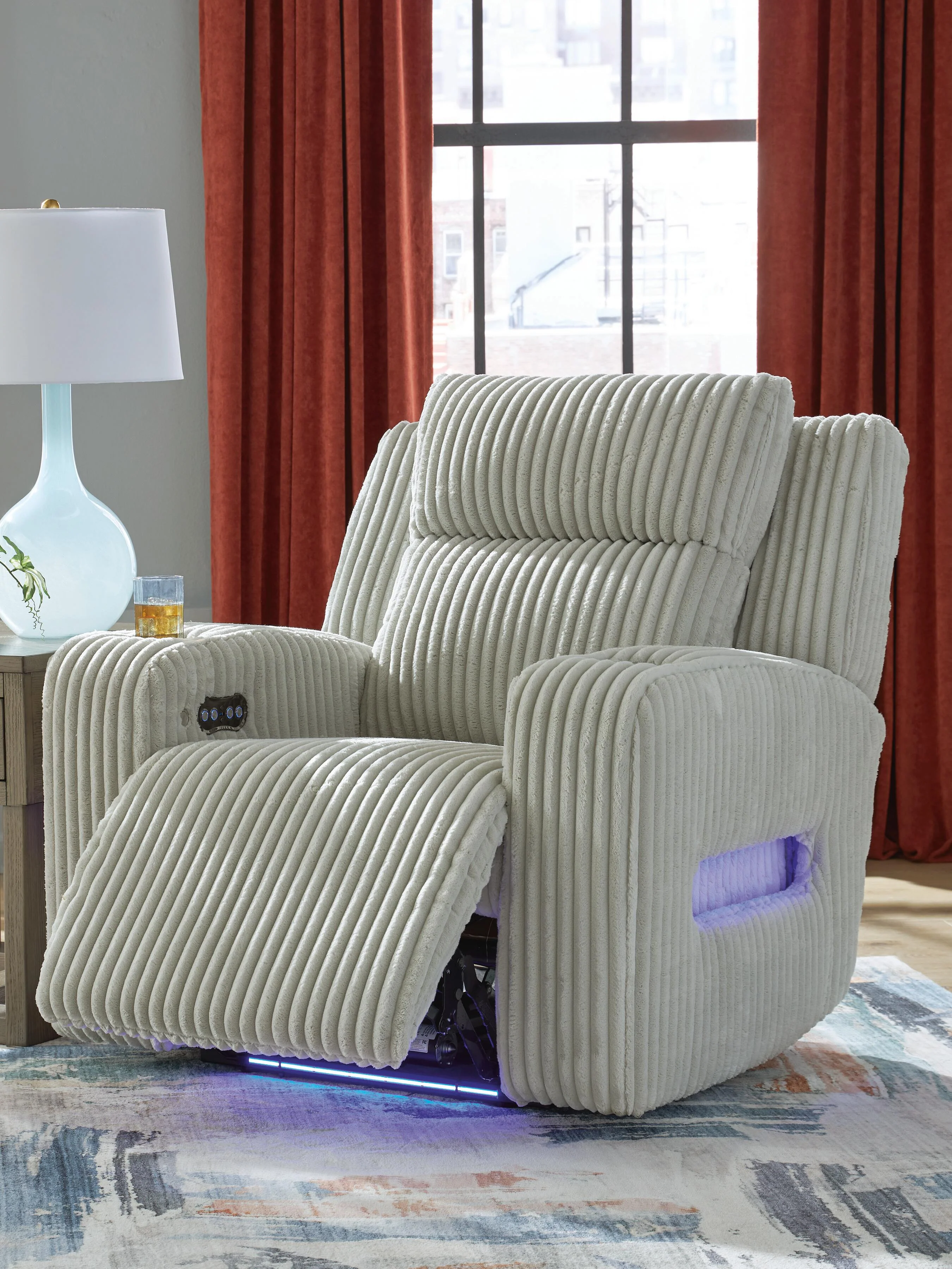 Forest Lake Power Recliner - Image 7