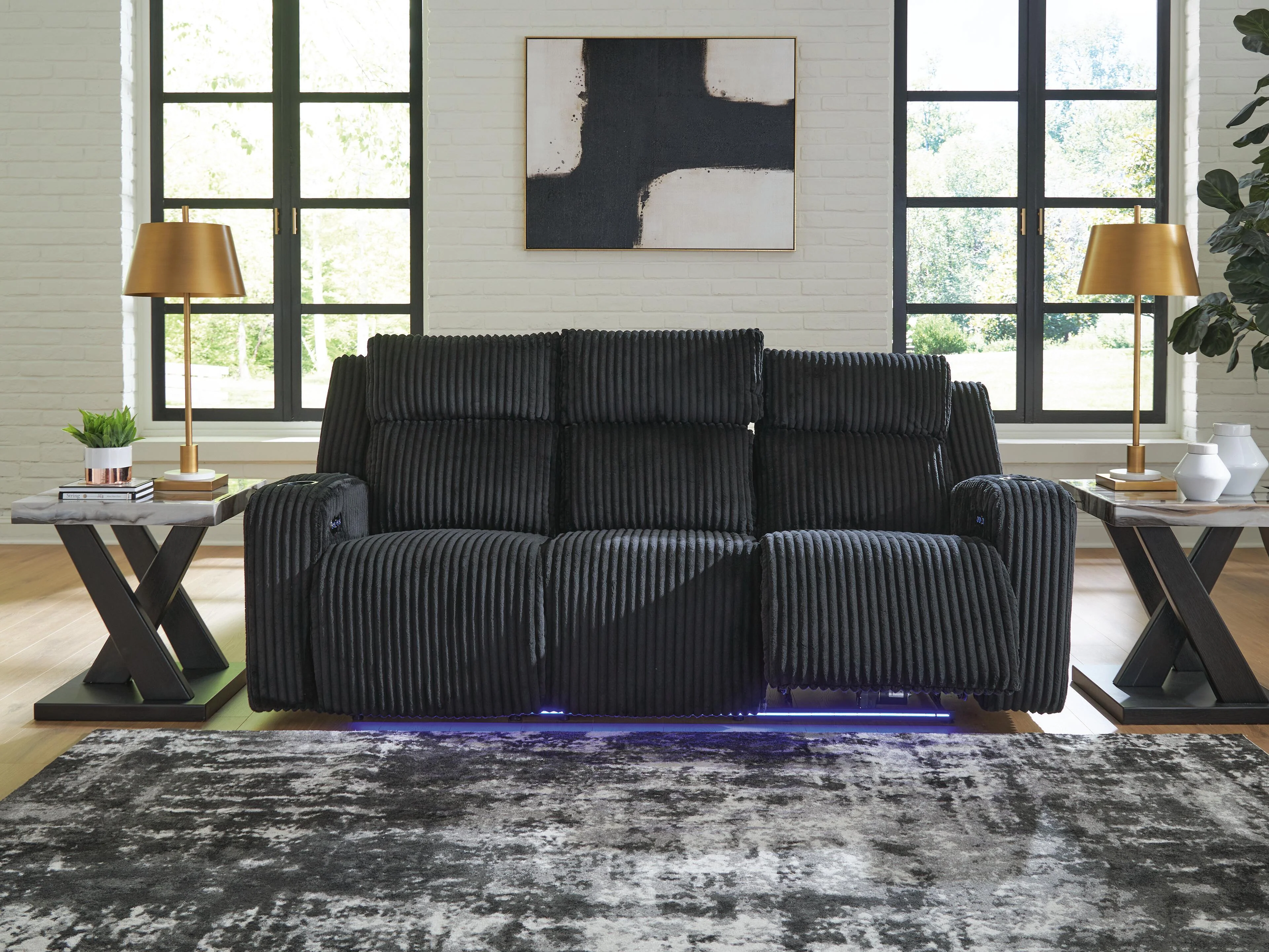 Forest Lake Power Reclining Sofa - Image 15