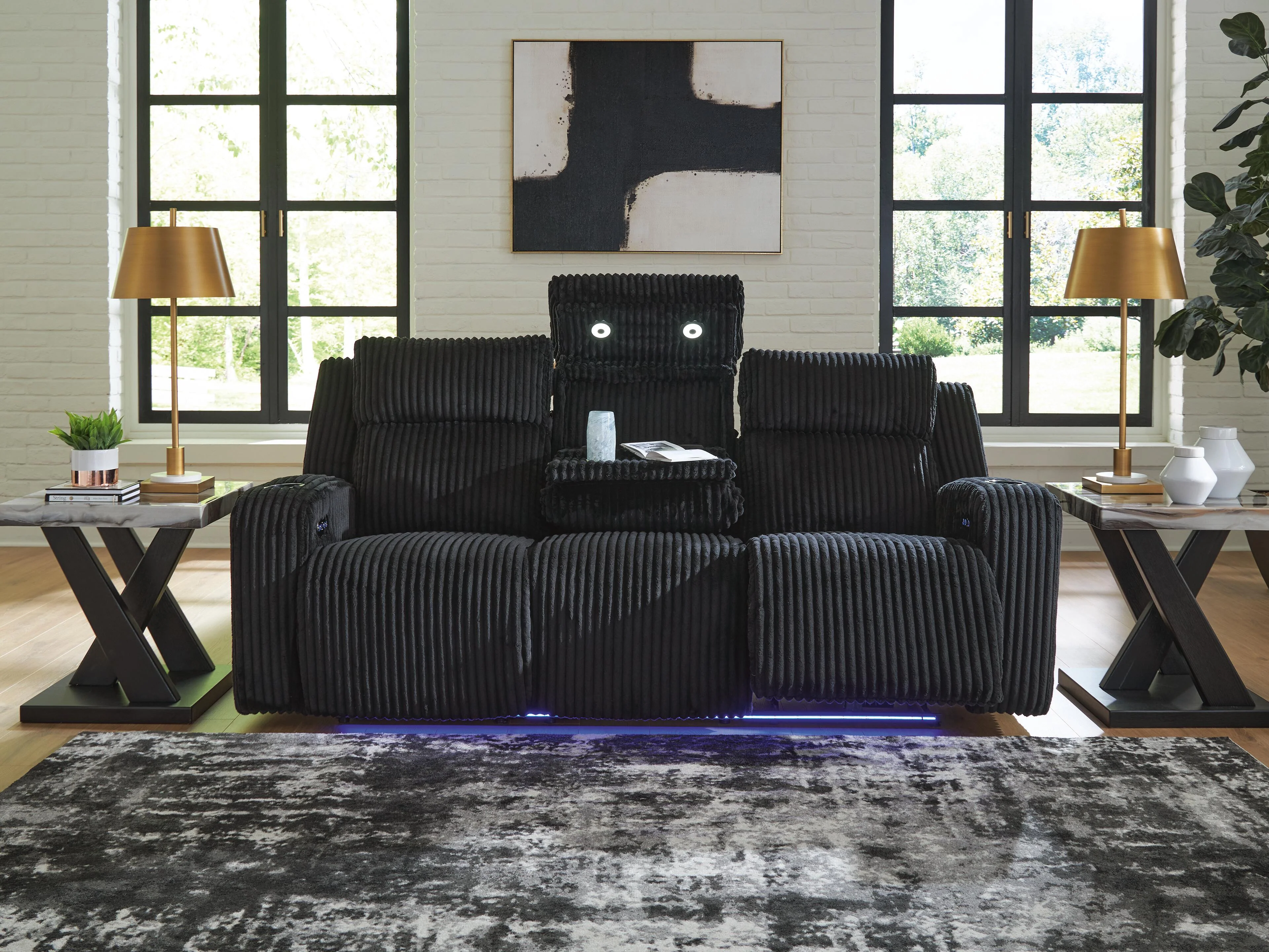 Forest Lake Power Reclining Sofa - Image 19