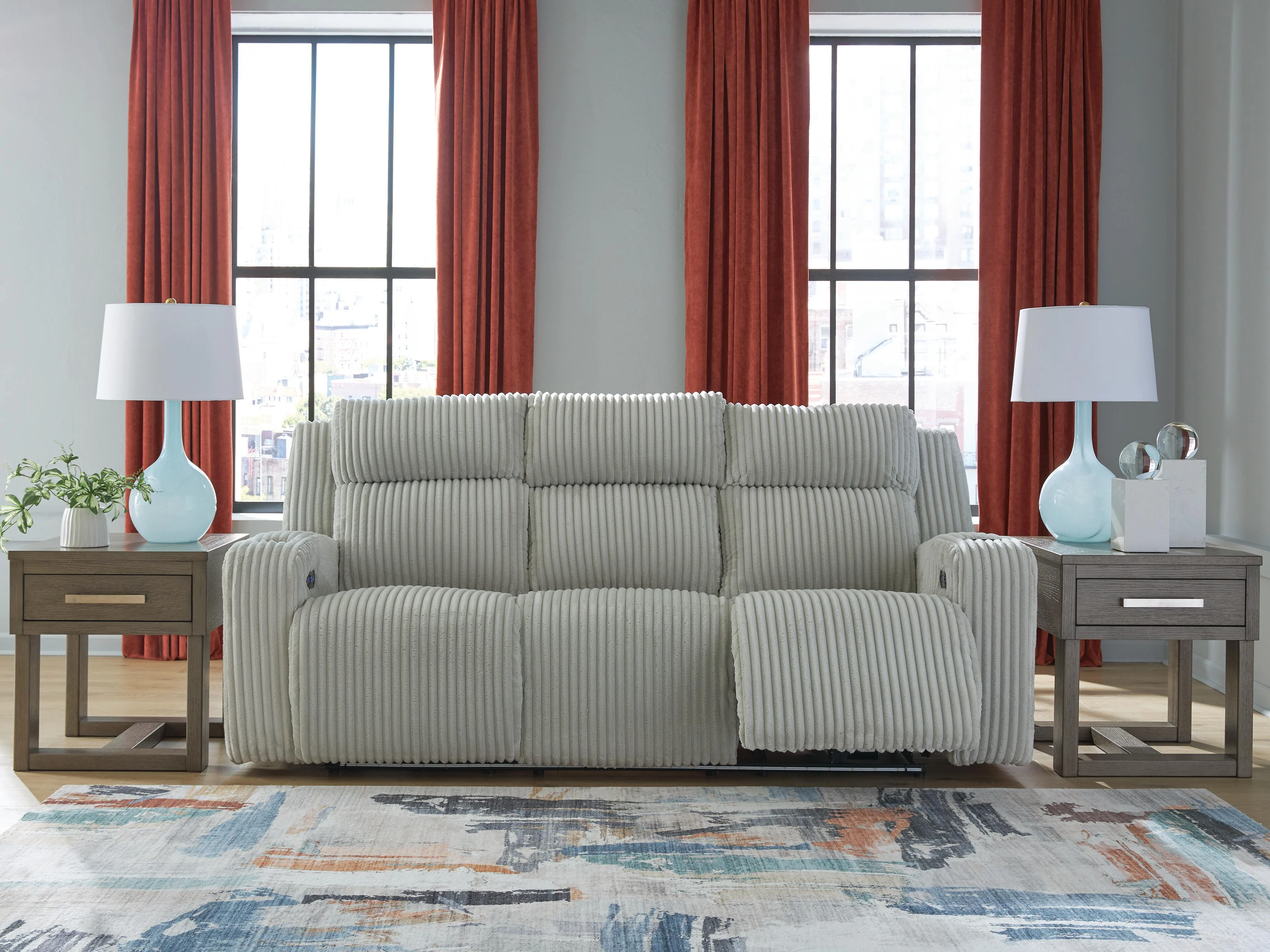 Forest Lake Power Reclining Sofa - Image 2