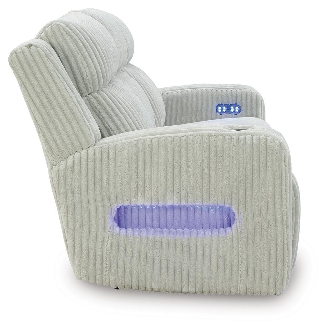 Forest Lake Power Reclining Sofa - Image 6