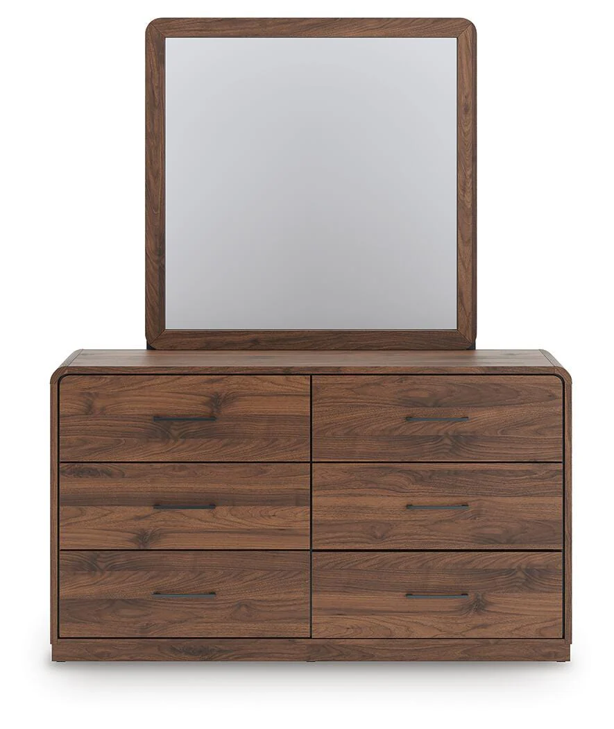 Fortlorn Dresser and Mirror - Image 6