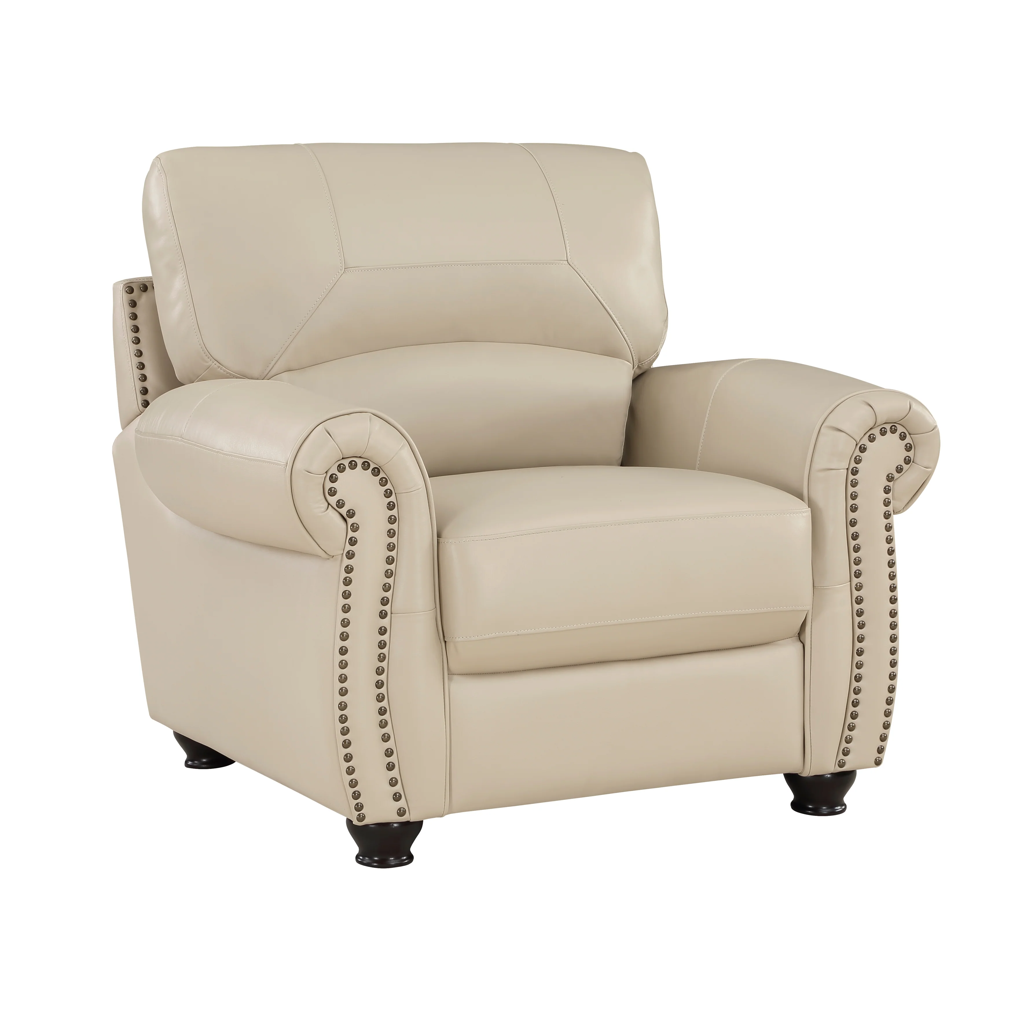Foxborough Chair in Cream - 9269CR-1 - Image 2
