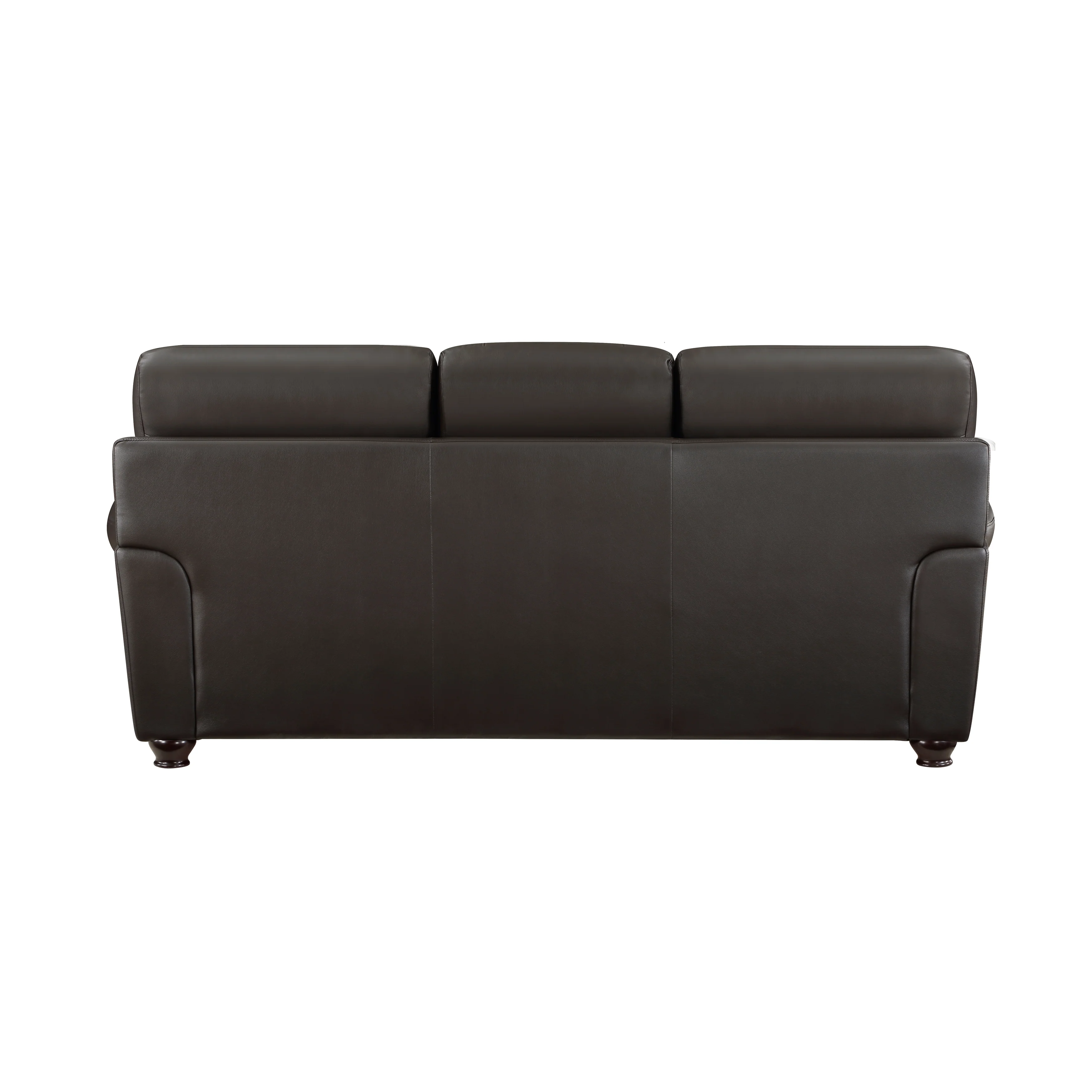 Foxborough Sofa in Brown - 9269DB-3 - Image 3