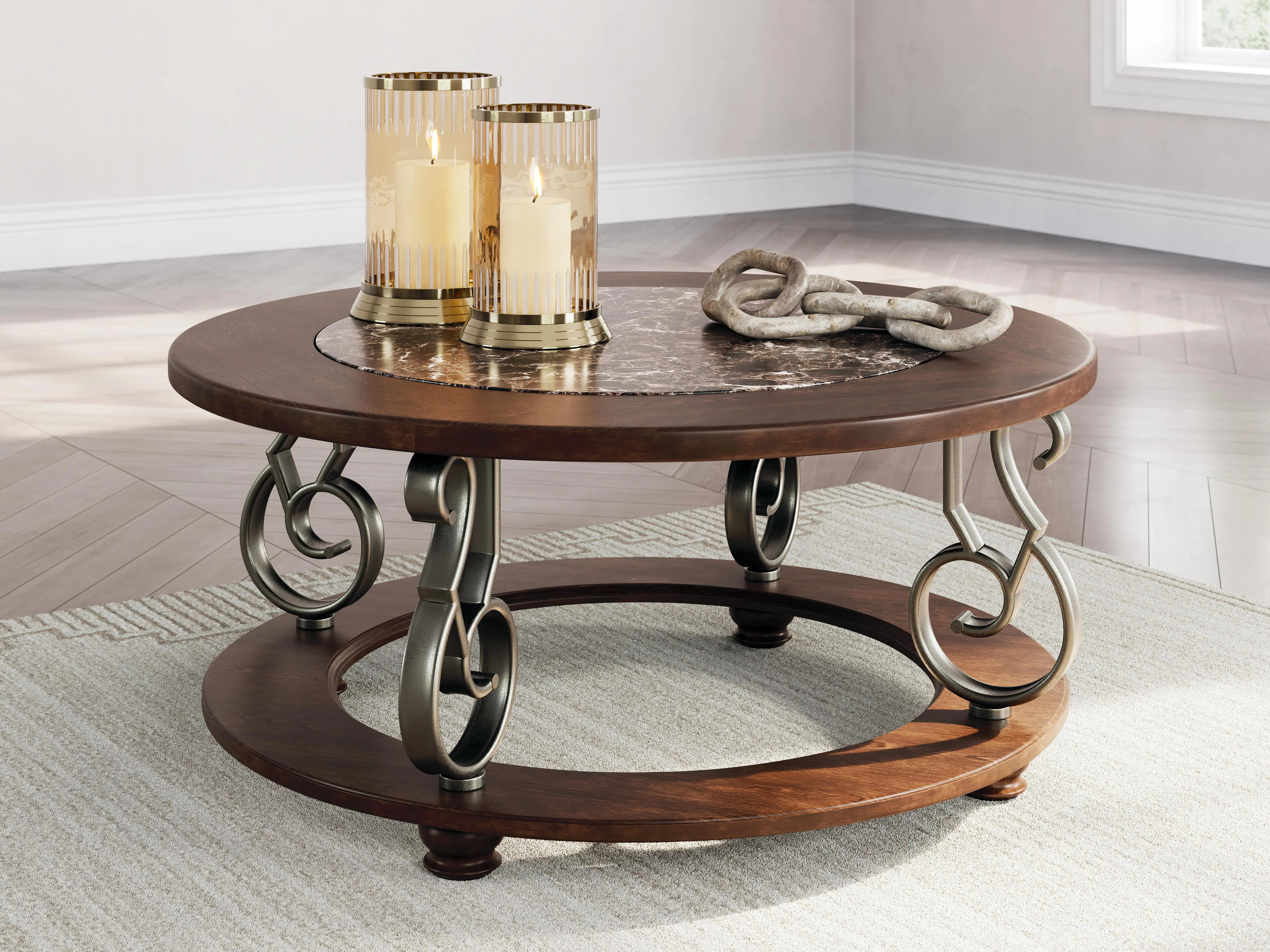 Frallyn Coffee Table - Image 2