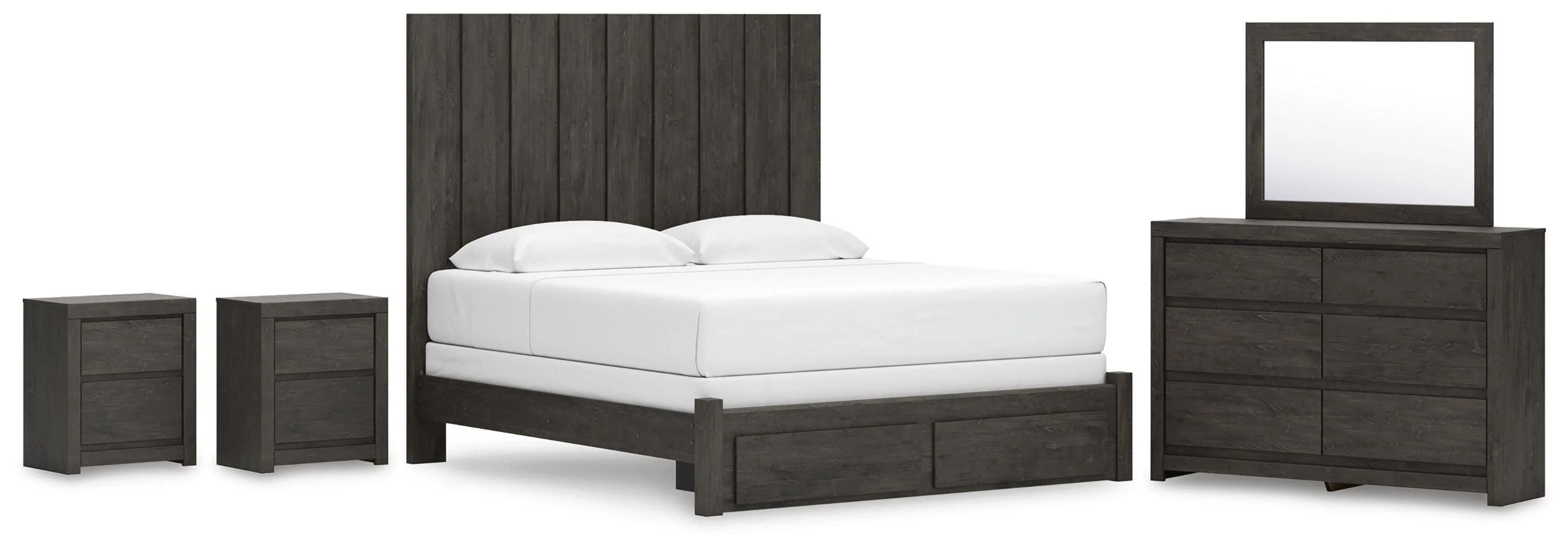 Fraluna Bedroom Set - Image 113