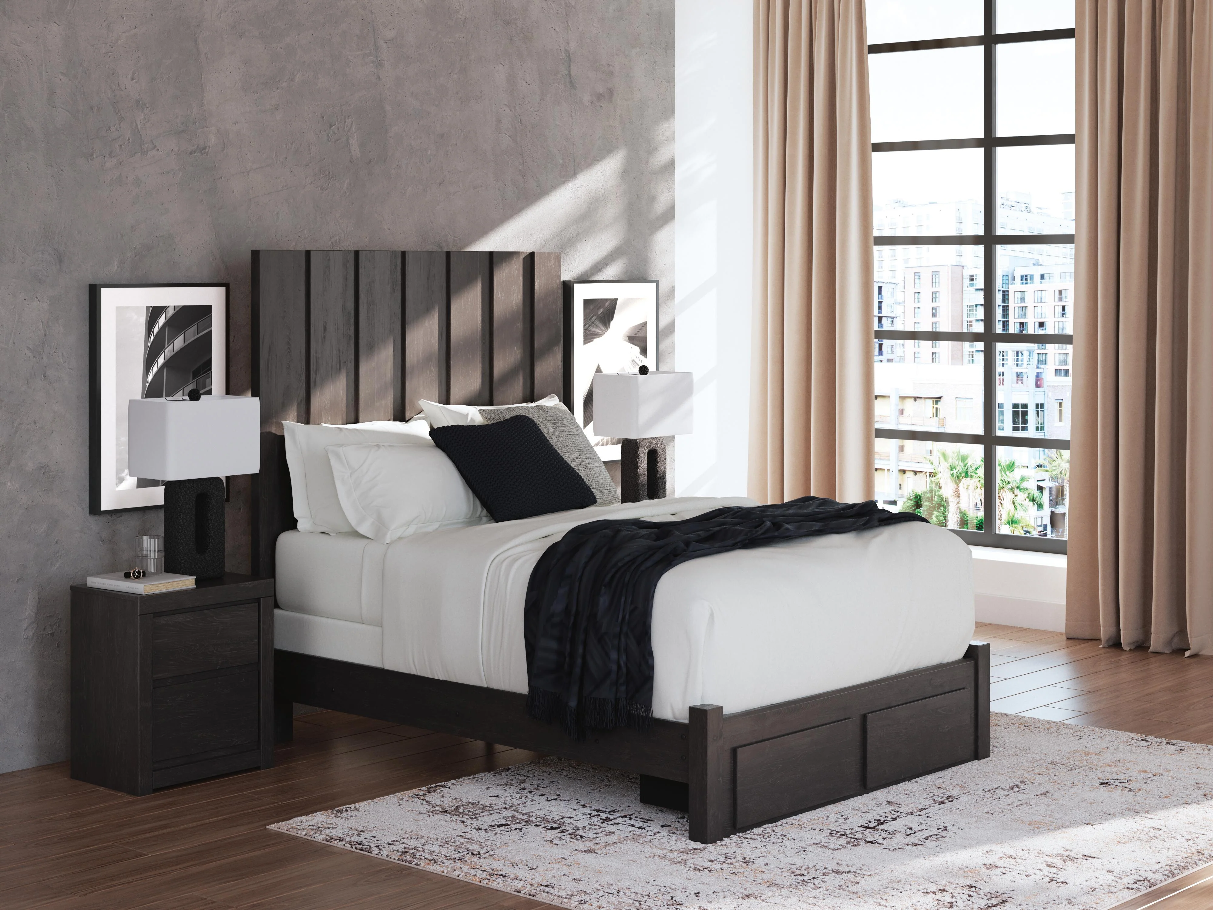 Fraluna Bedroom Set - Image 18