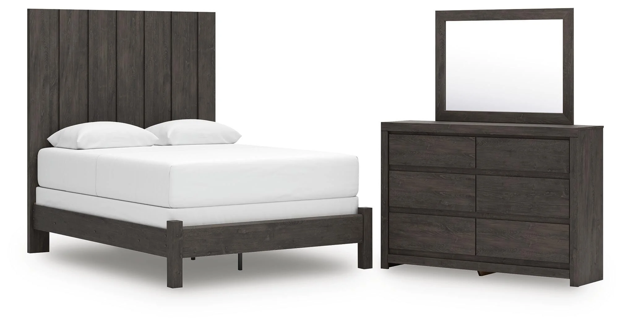 Fraluna Bedroom Set - Image 21