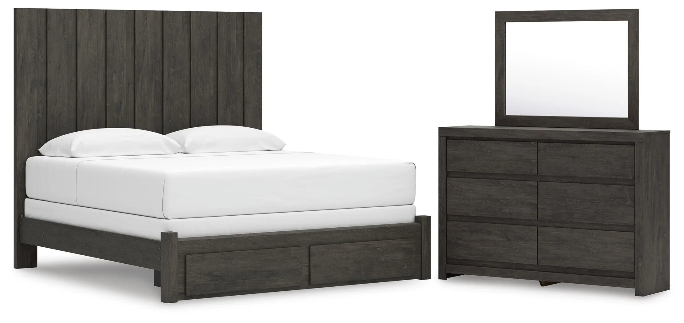 Fraluna Bedroom Set - Image 22