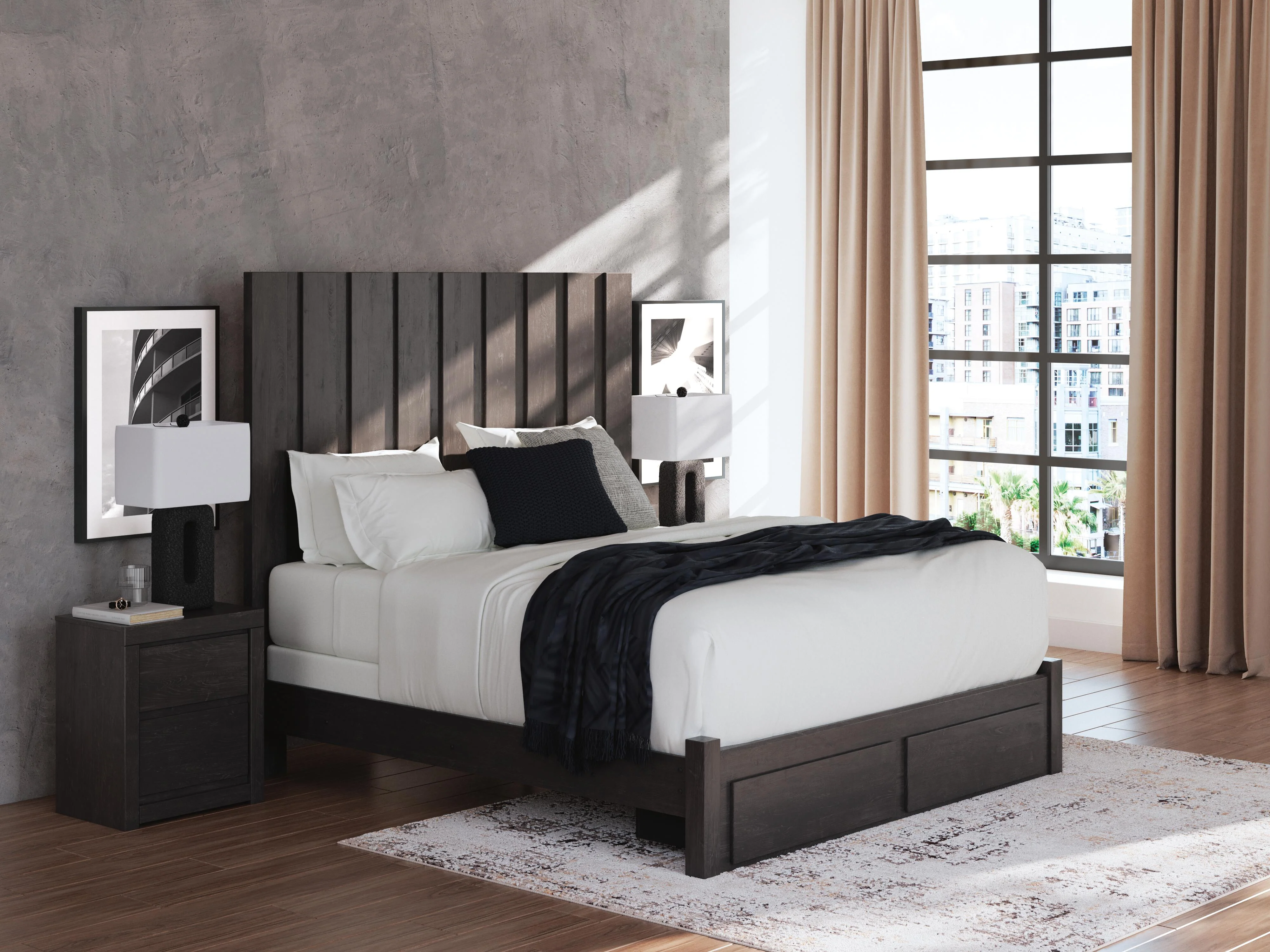 Fraluna Bedroom Set - Image 39