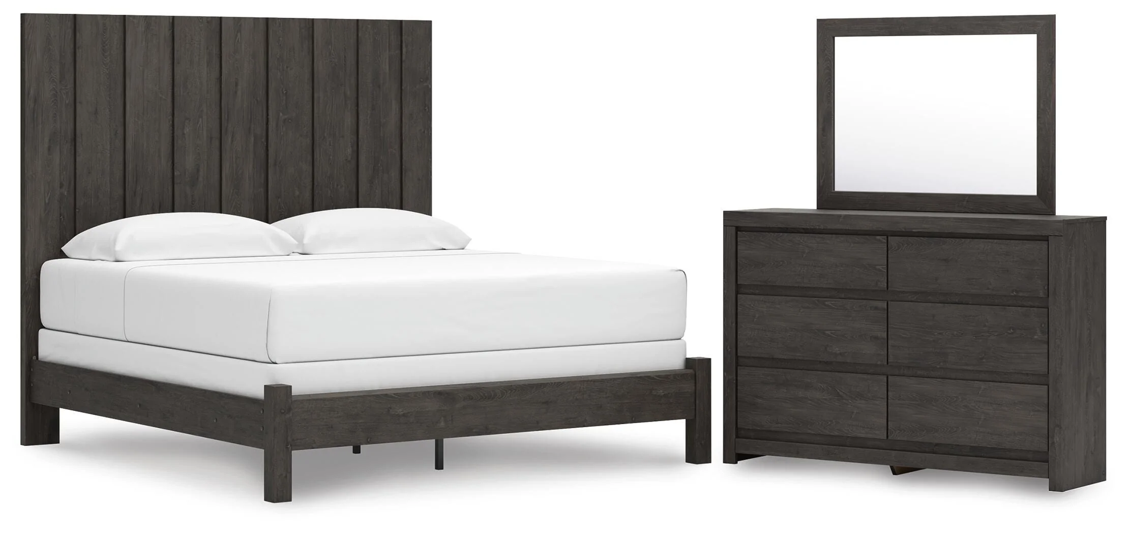 Fraluna Bedroom Set - Image 42