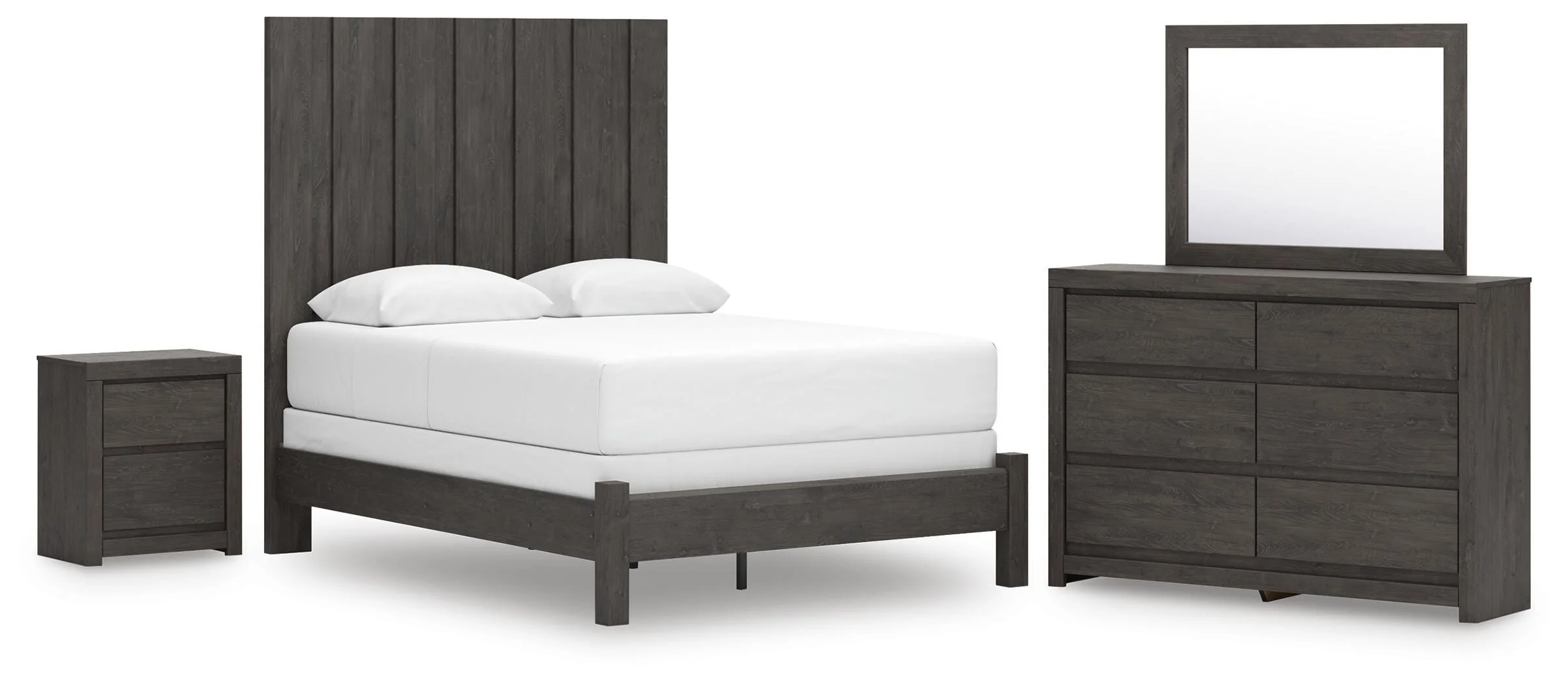 Fraluna Bedroom Set - Image 45
