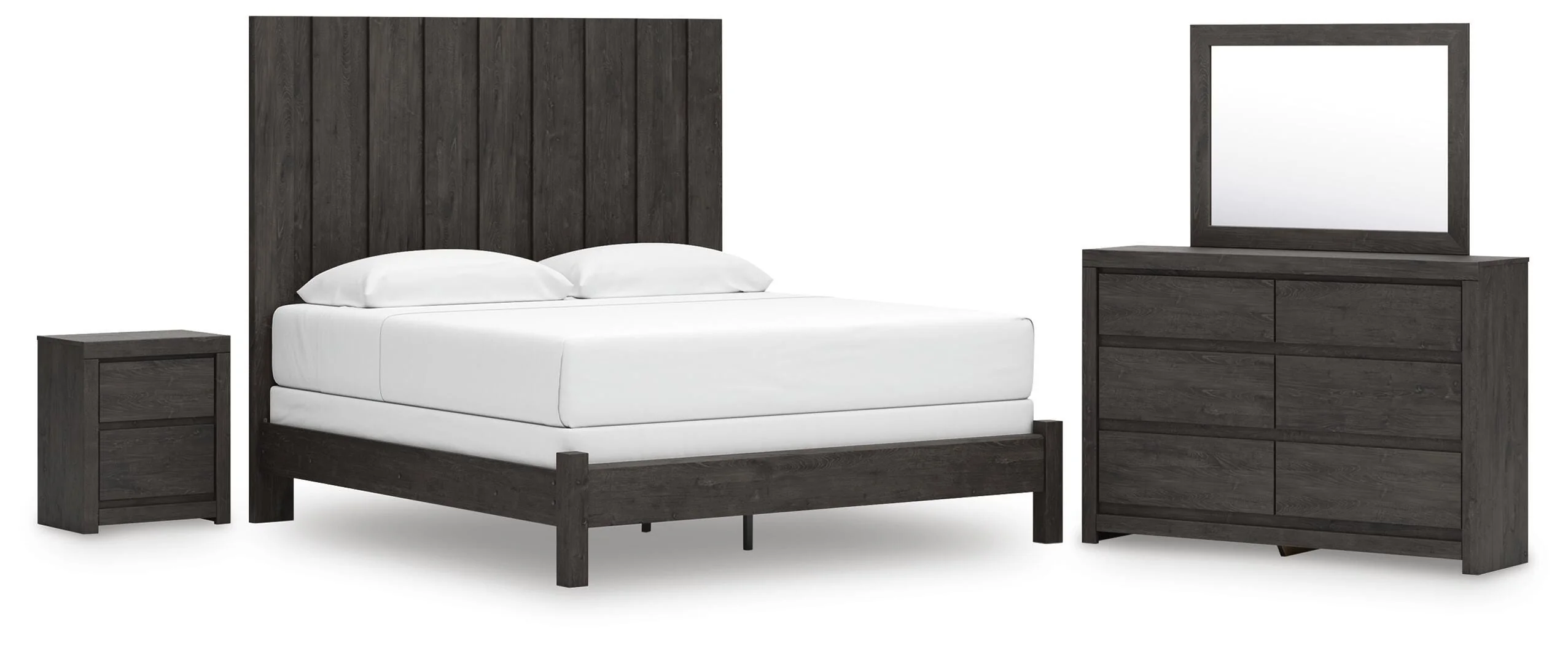 Fraluna Bedroom Set - Image 47