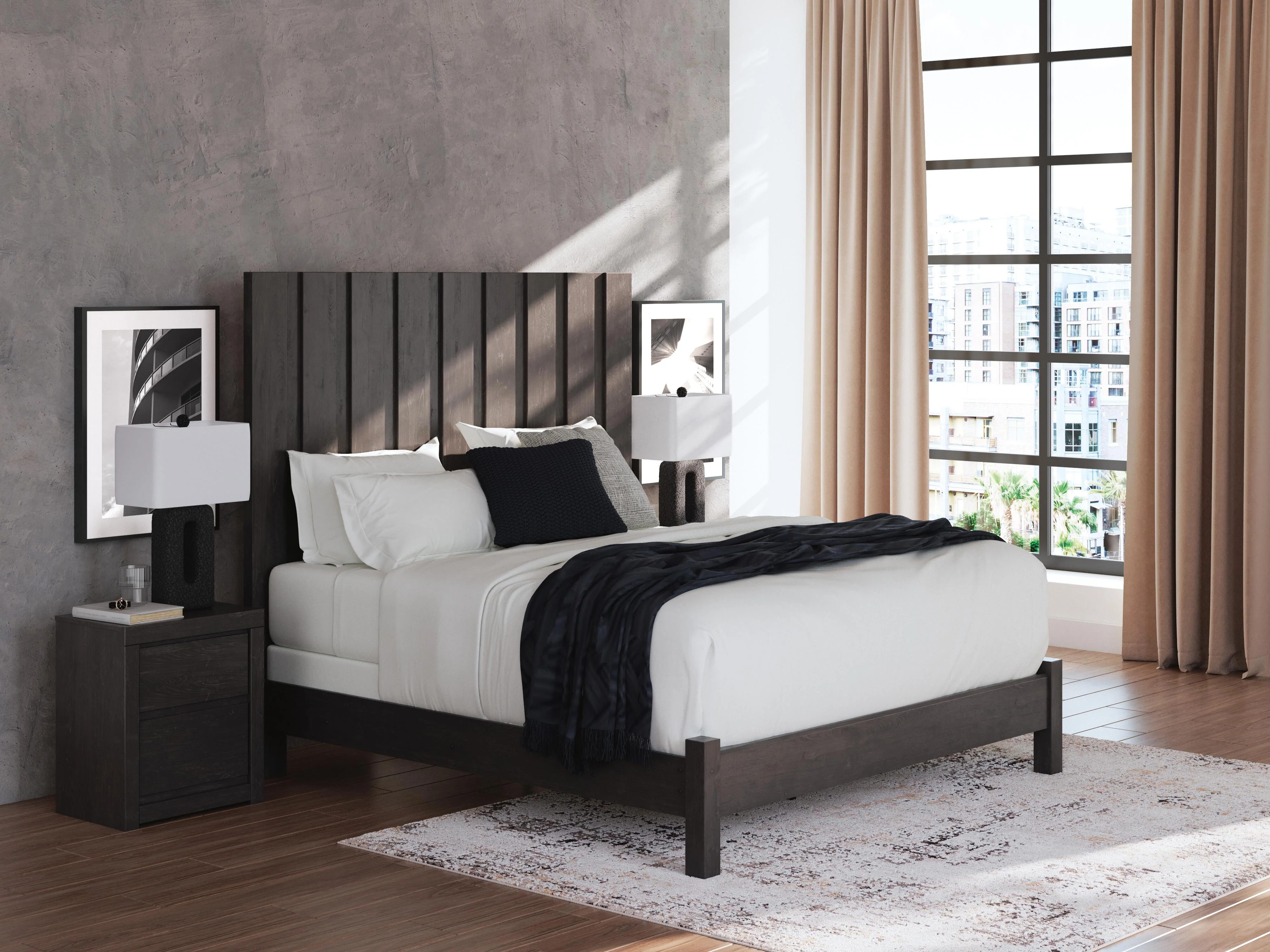 Fraluna Bedroom Set - Image 72