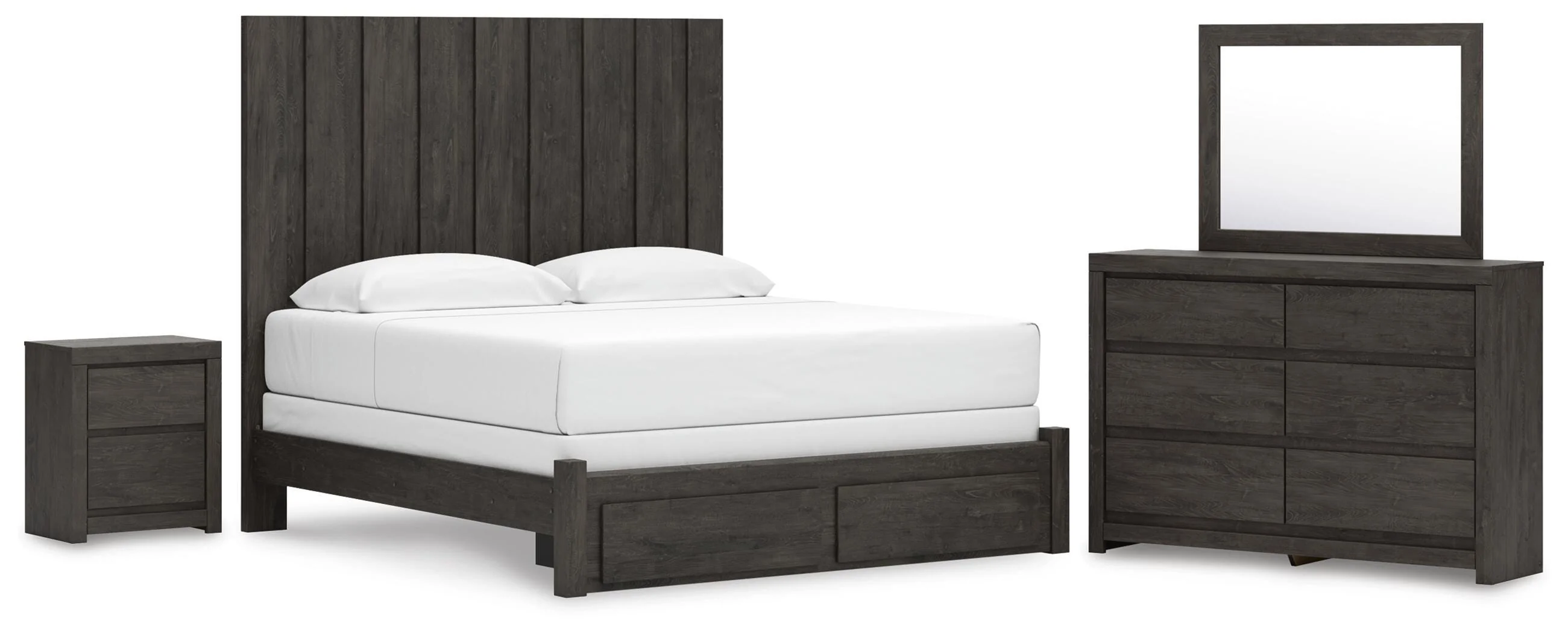 Fraluna Bedroom Set - Image 78