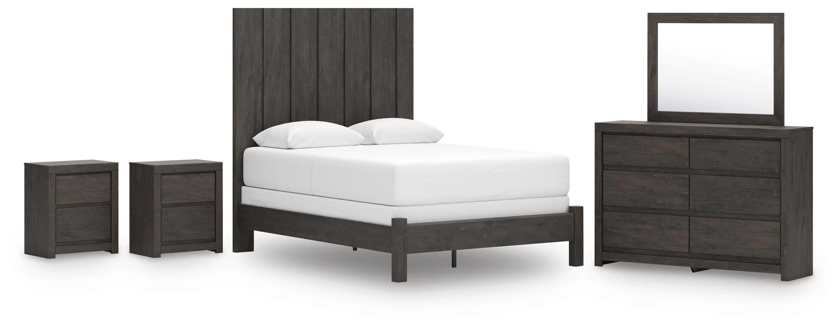 Fraluna Bedroom Set - Image 79