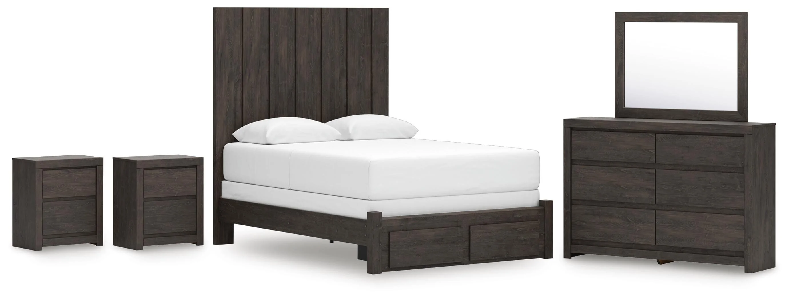 Fraluna Bedroom Set - Image 80