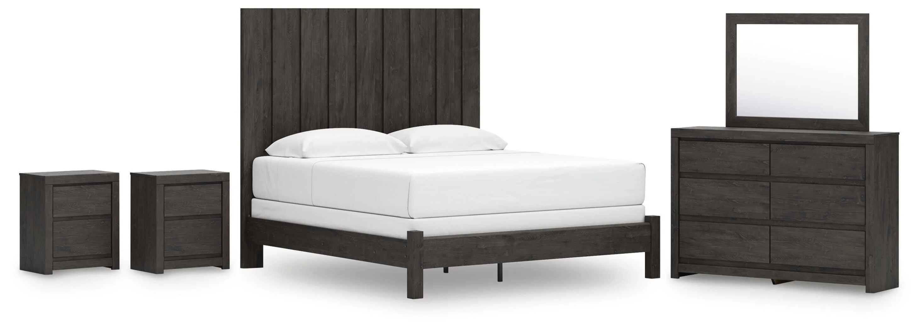 Fraluna Bedroom Set - Image 82